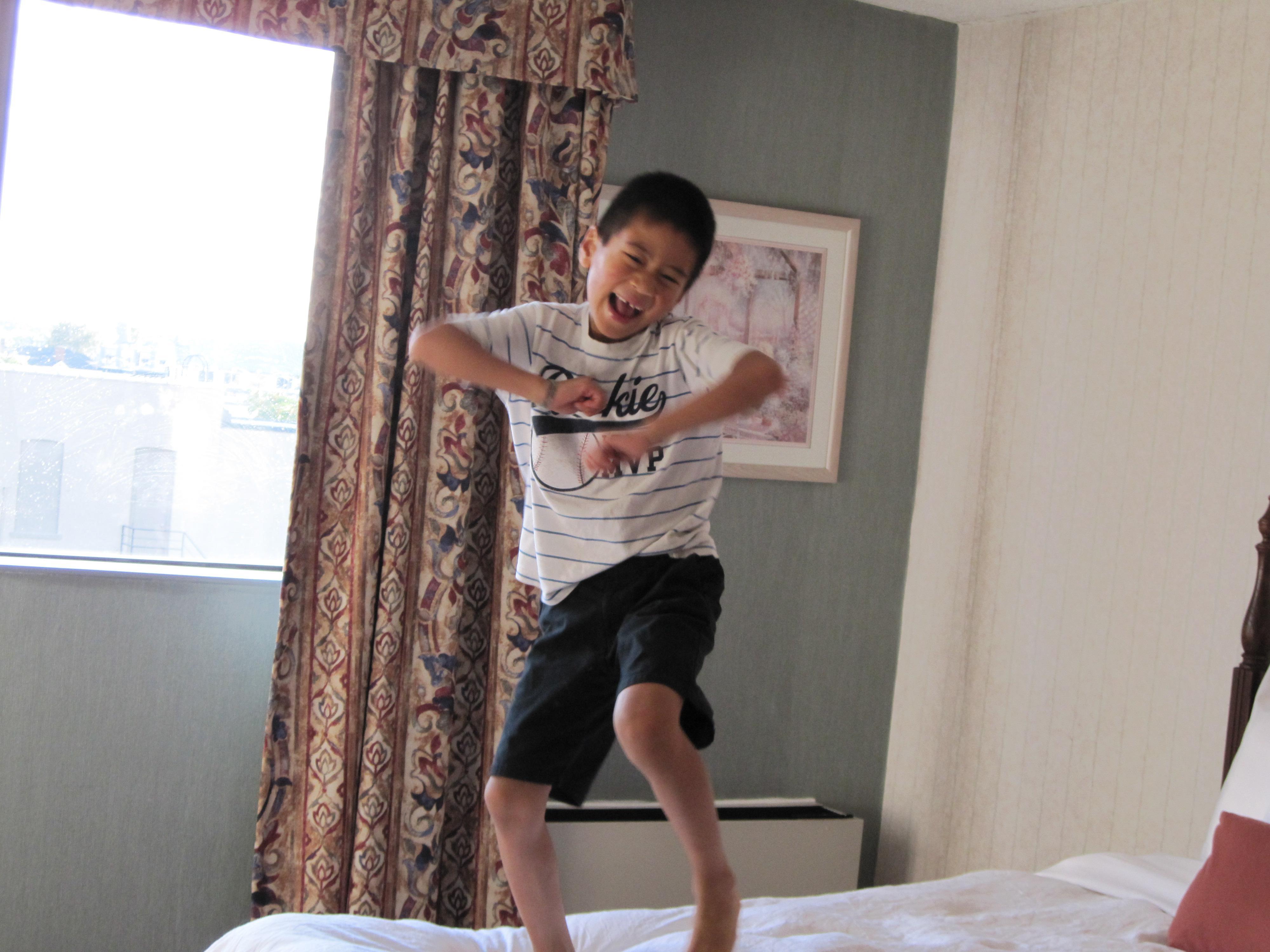August 7, 2010. Niagara Falls…