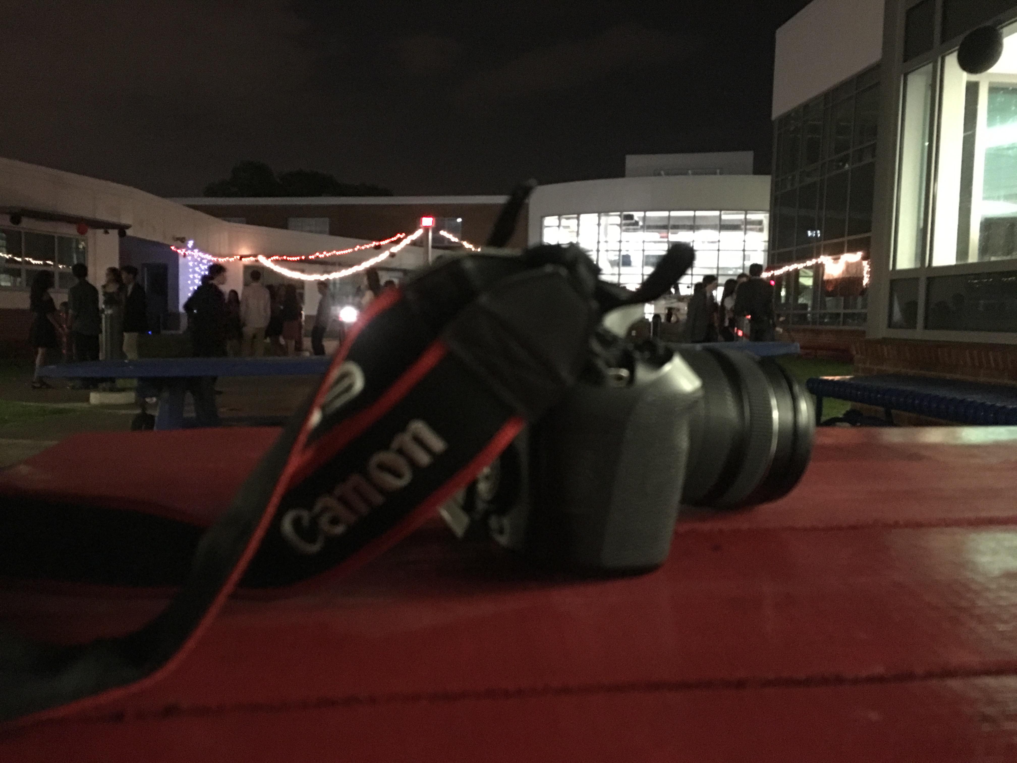 May 4, 2018. Prom night at sc…