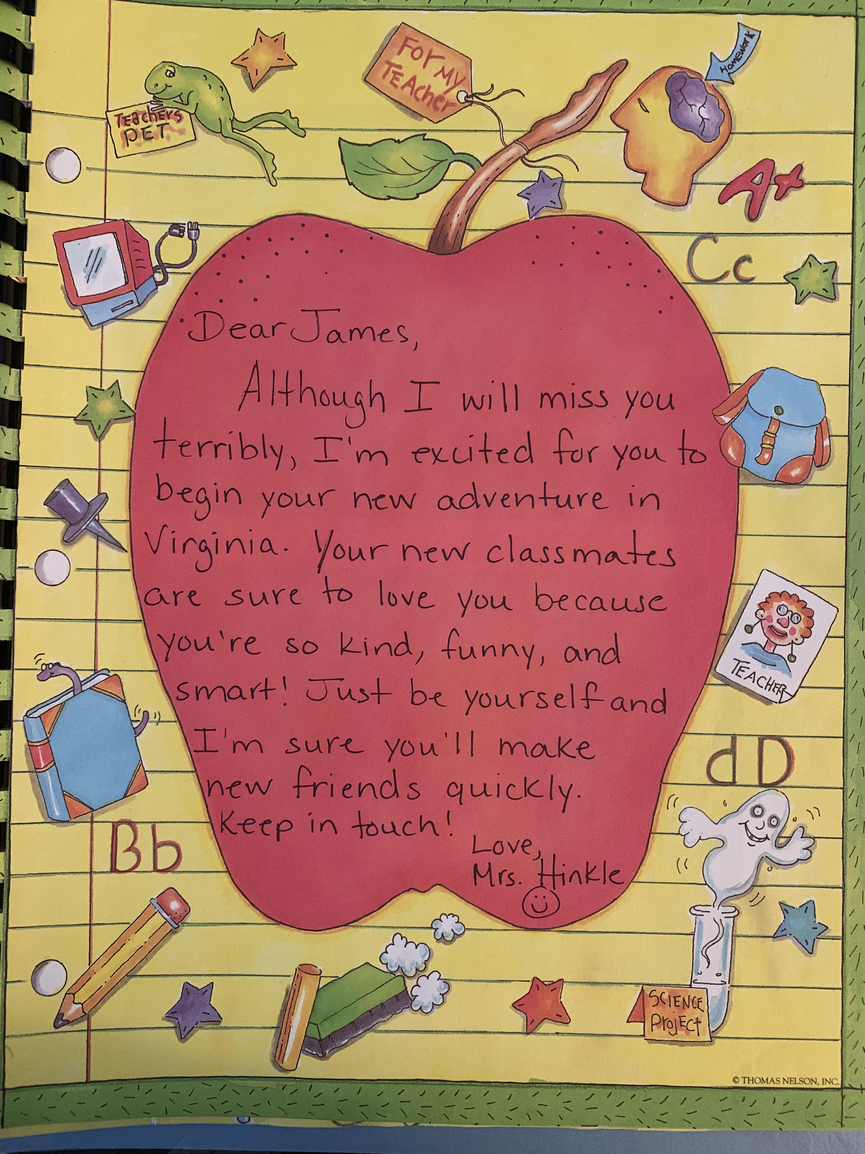 First Four Letters Your Third…