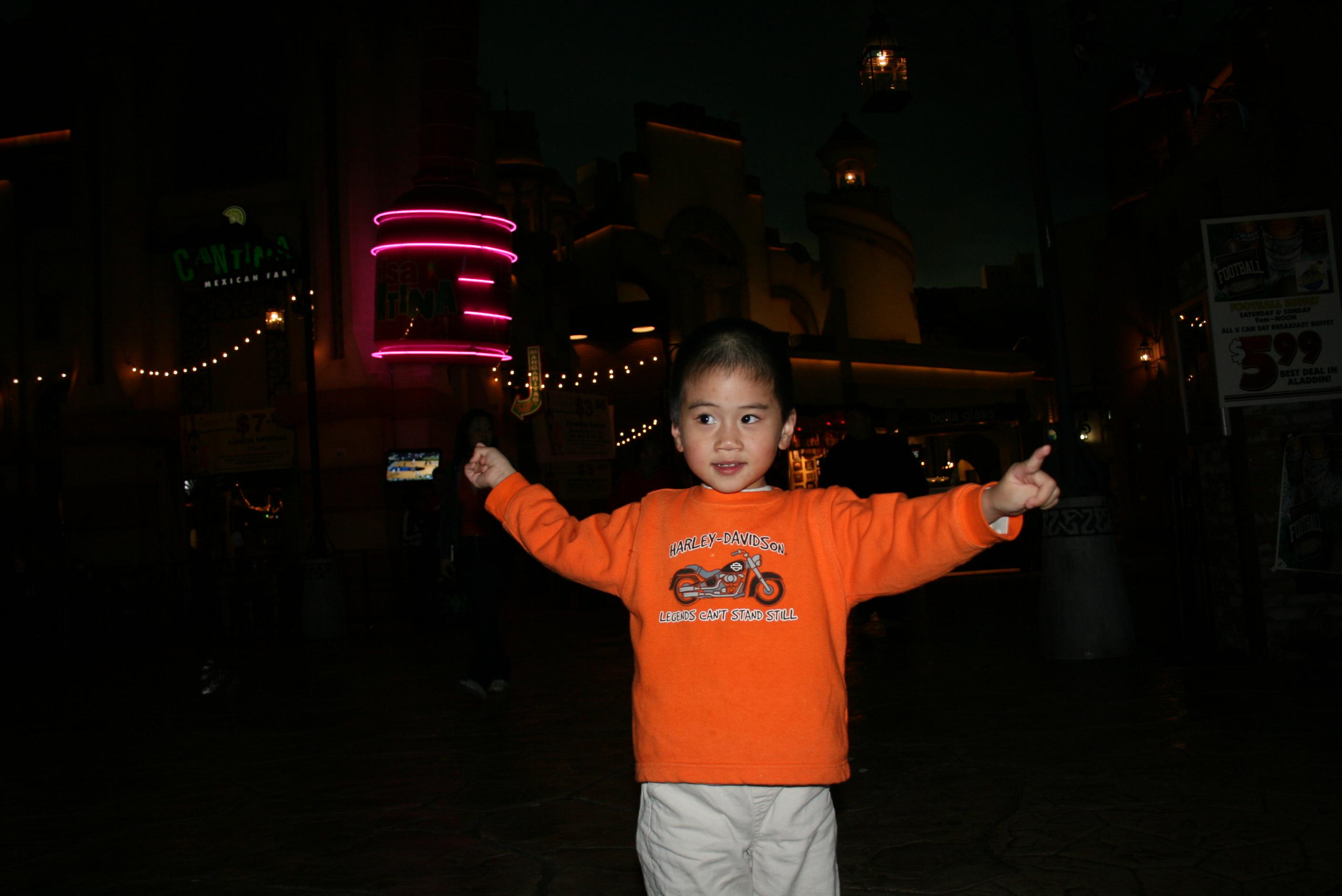 January 10, 2007. Las Vegas. …