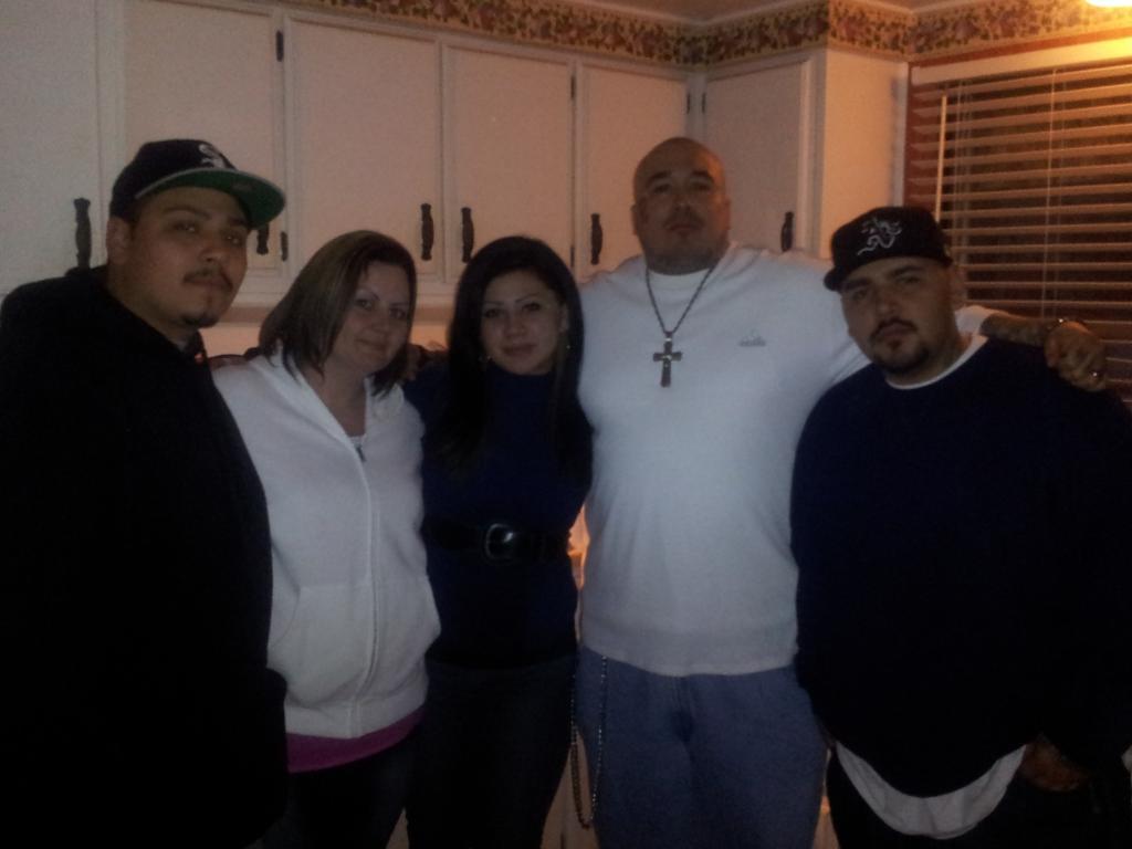 Family get together