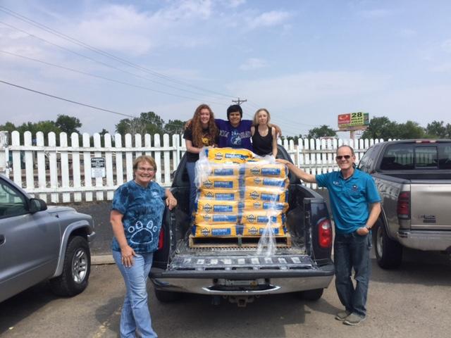 Humane Society Donation