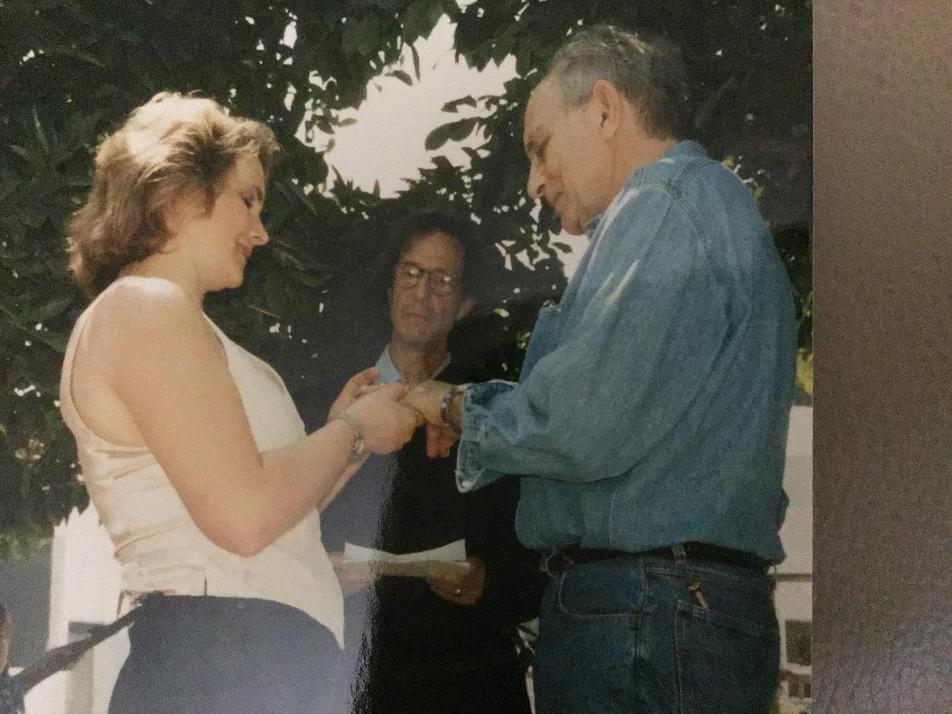 Lisa and Joes wedding