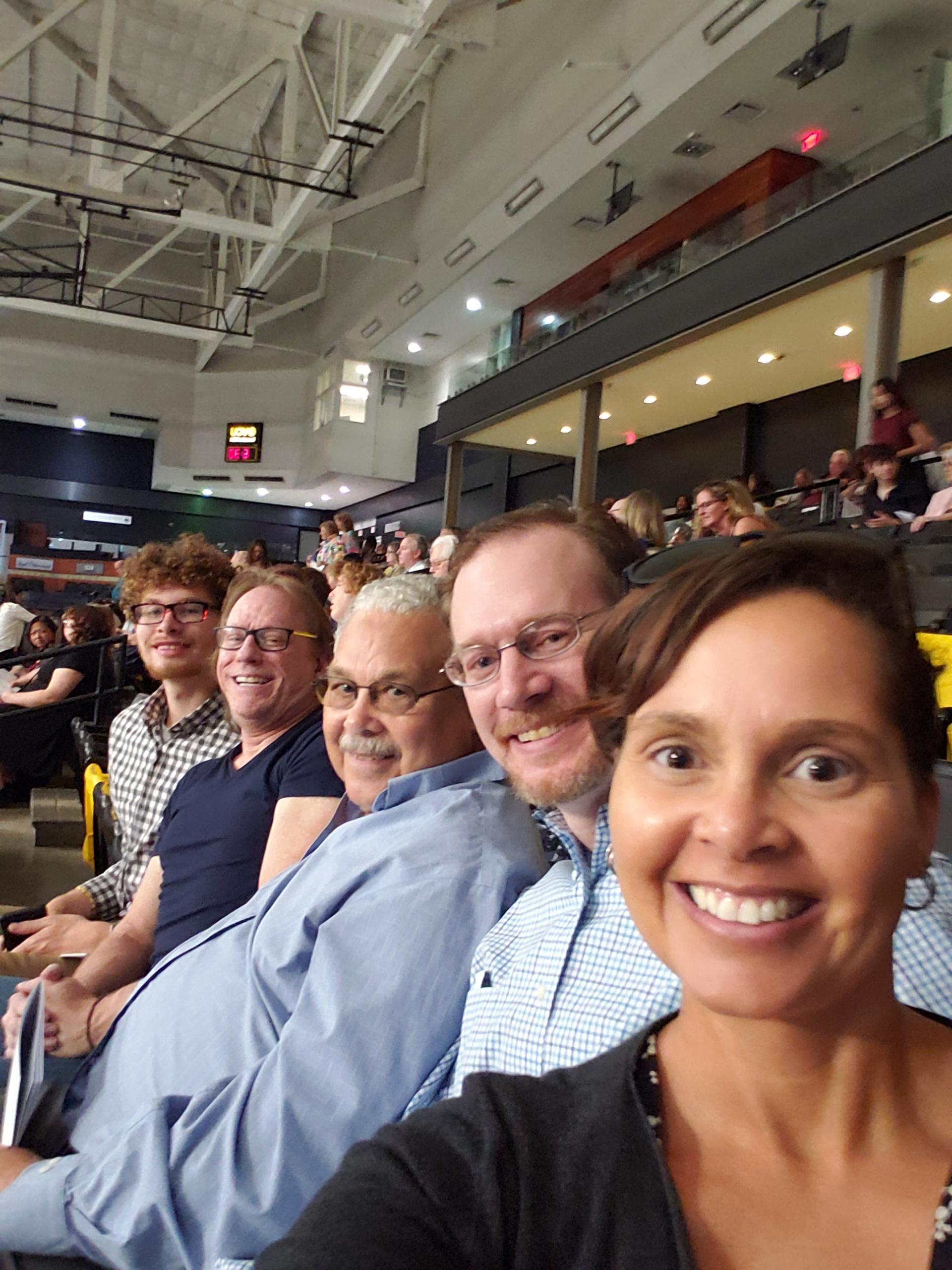 Tim attending our daughter's …