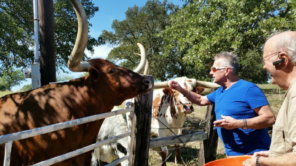 This is a picture of Dave dur…