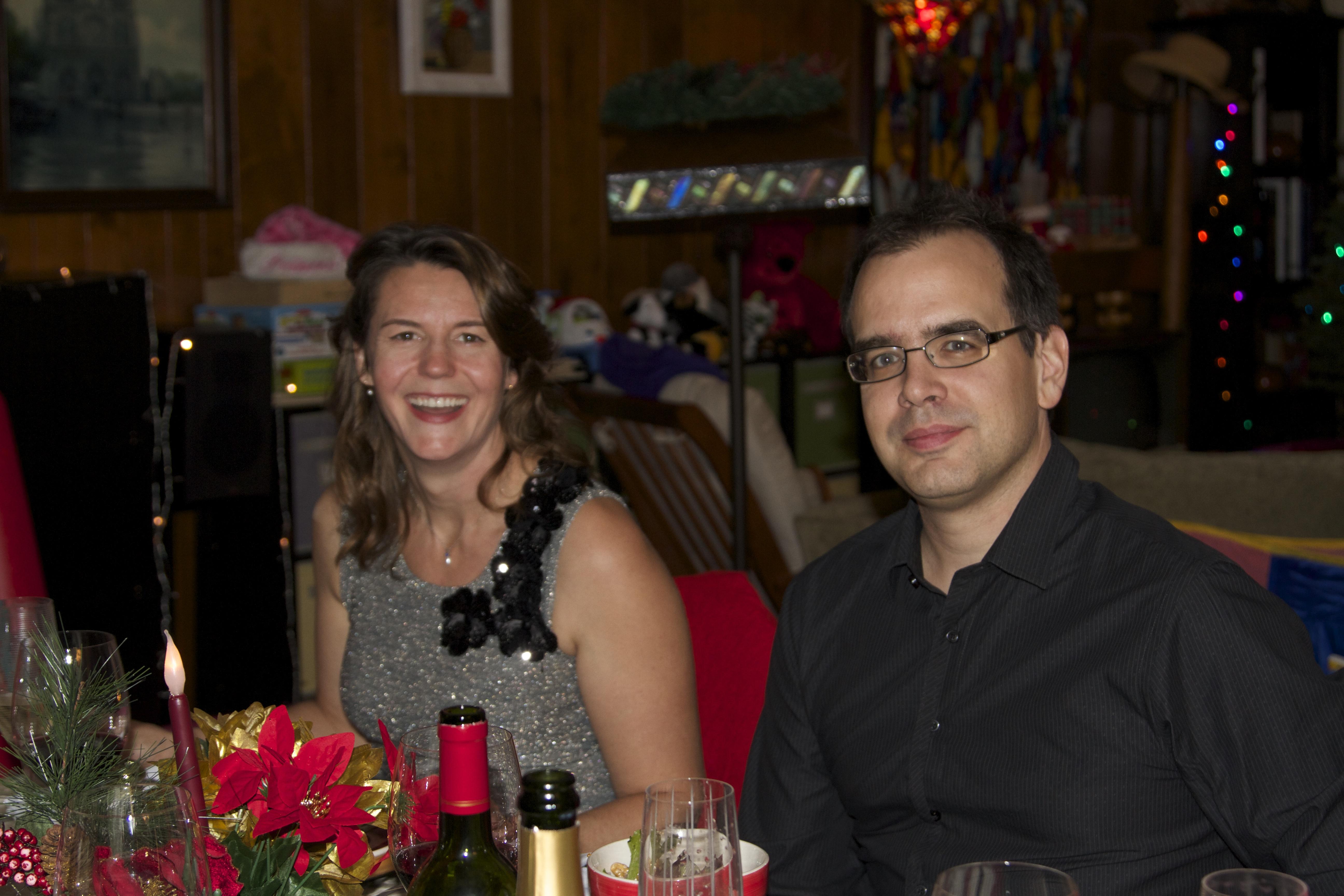 Christmas at Nathalie & L…