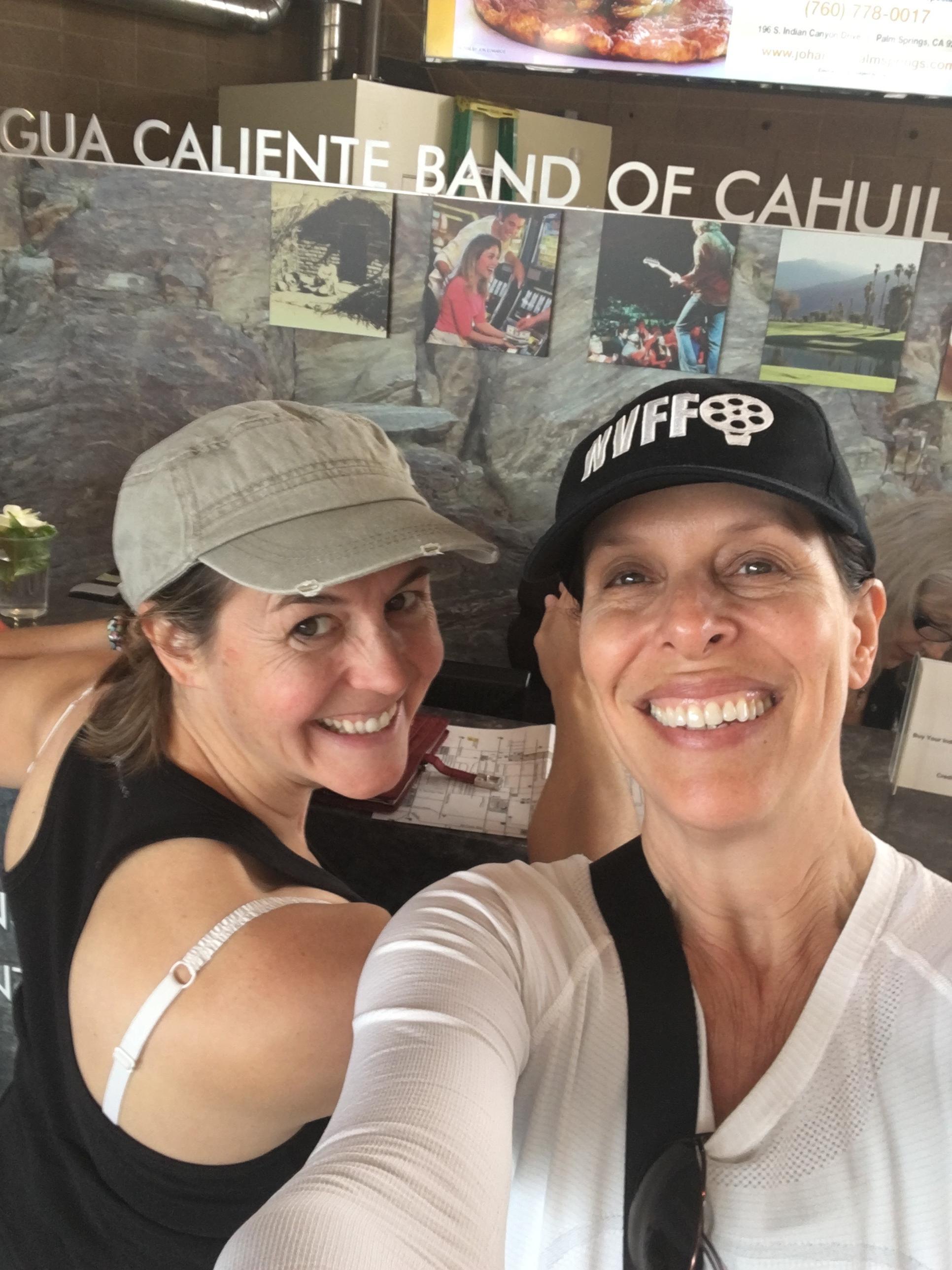 Happy days traveling together…