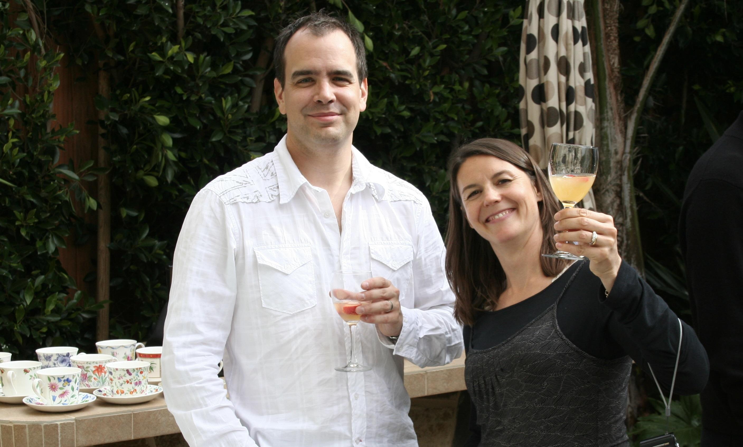 Nathalie's Baby Shower - Marc…