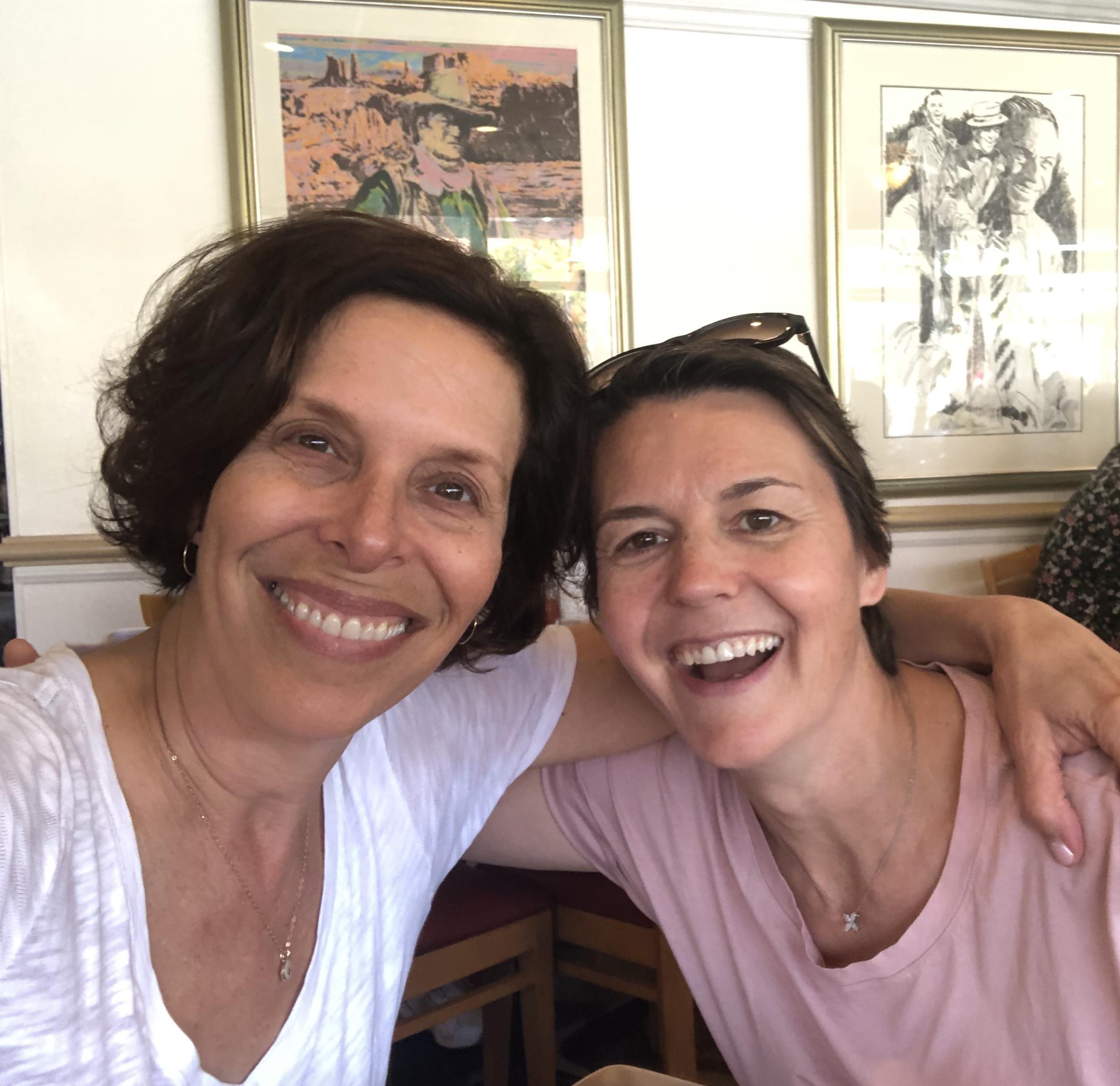 One of our trips to Palm Spri…