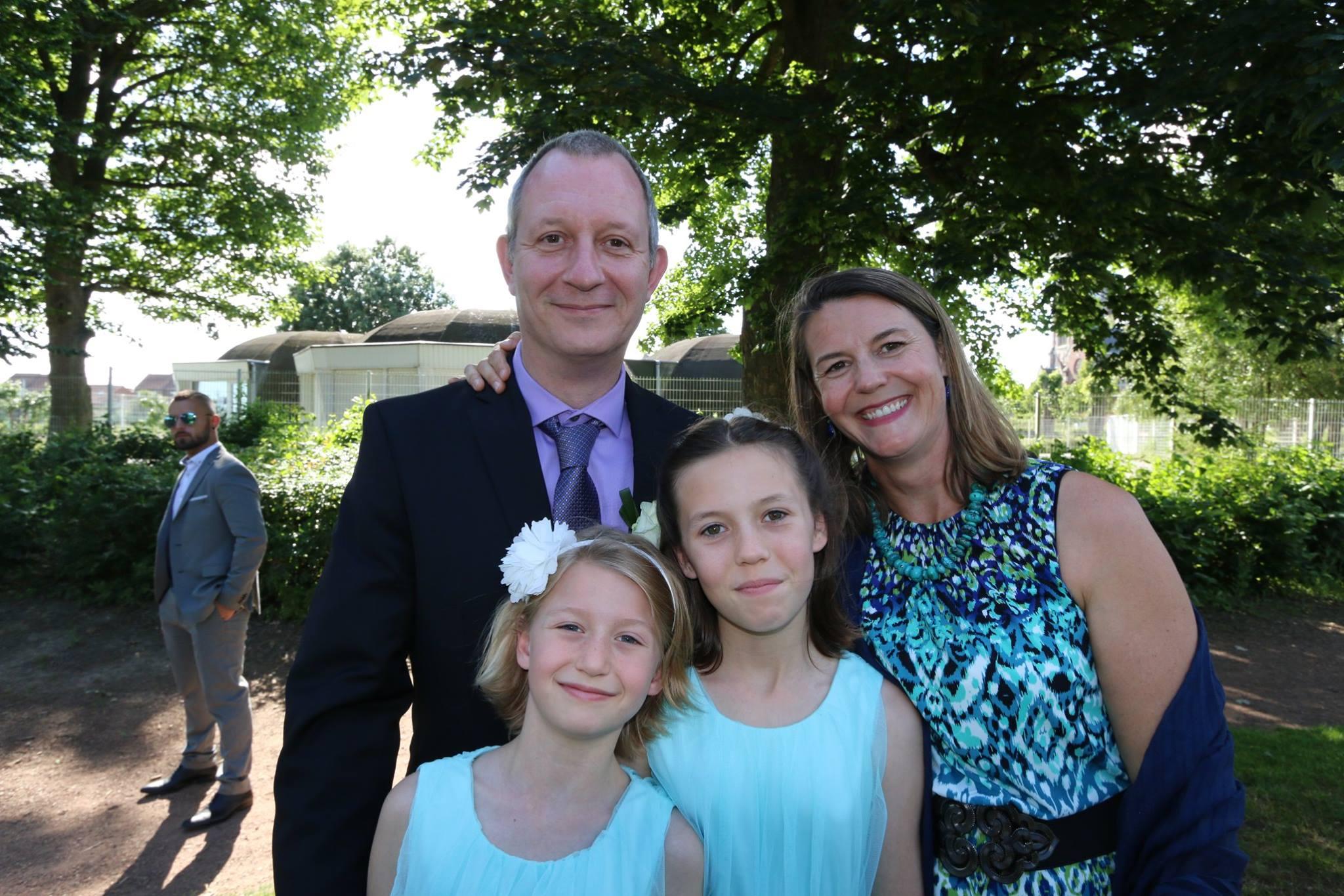 Mariage de Thibaud