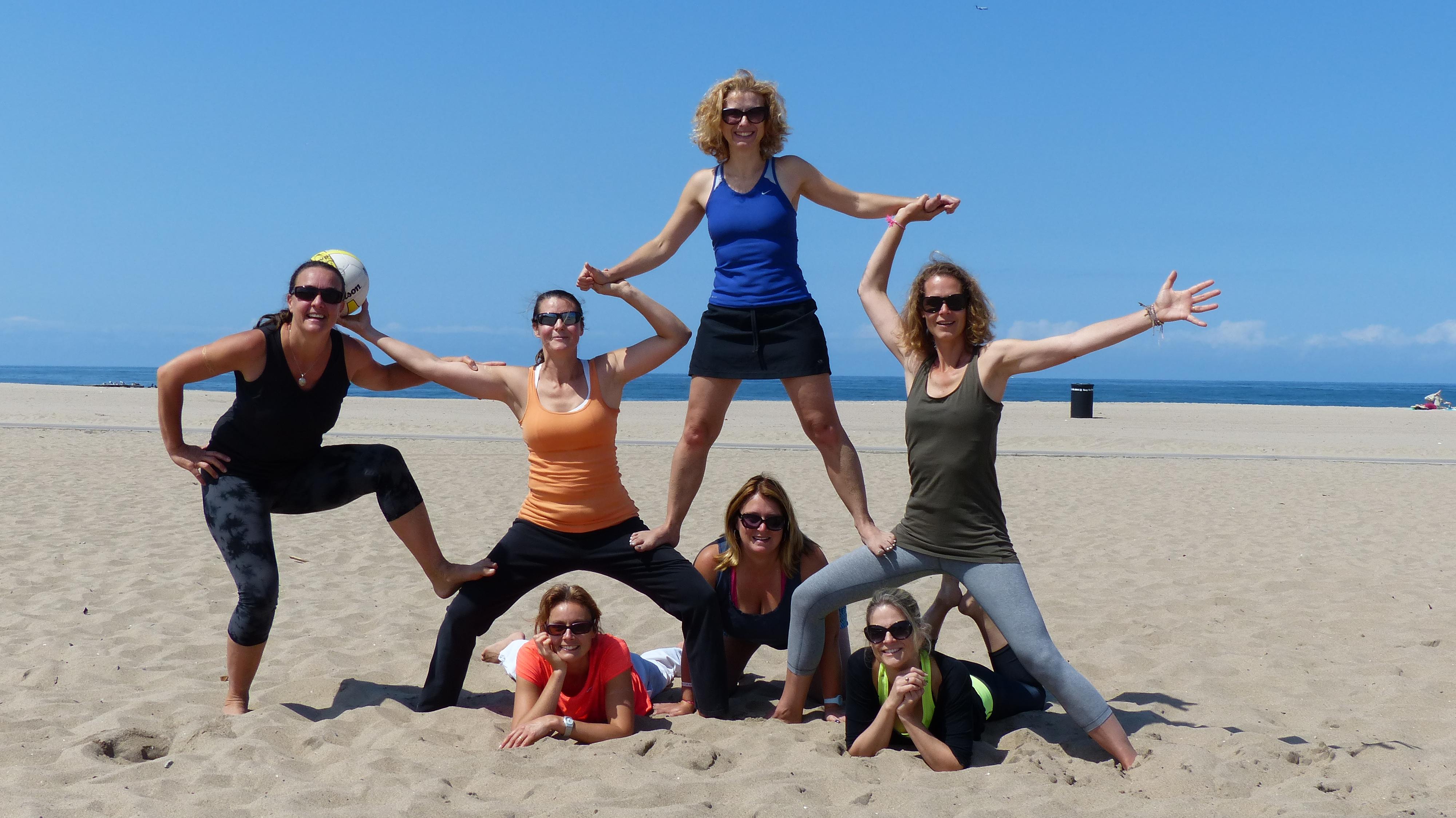 So much fun all together!