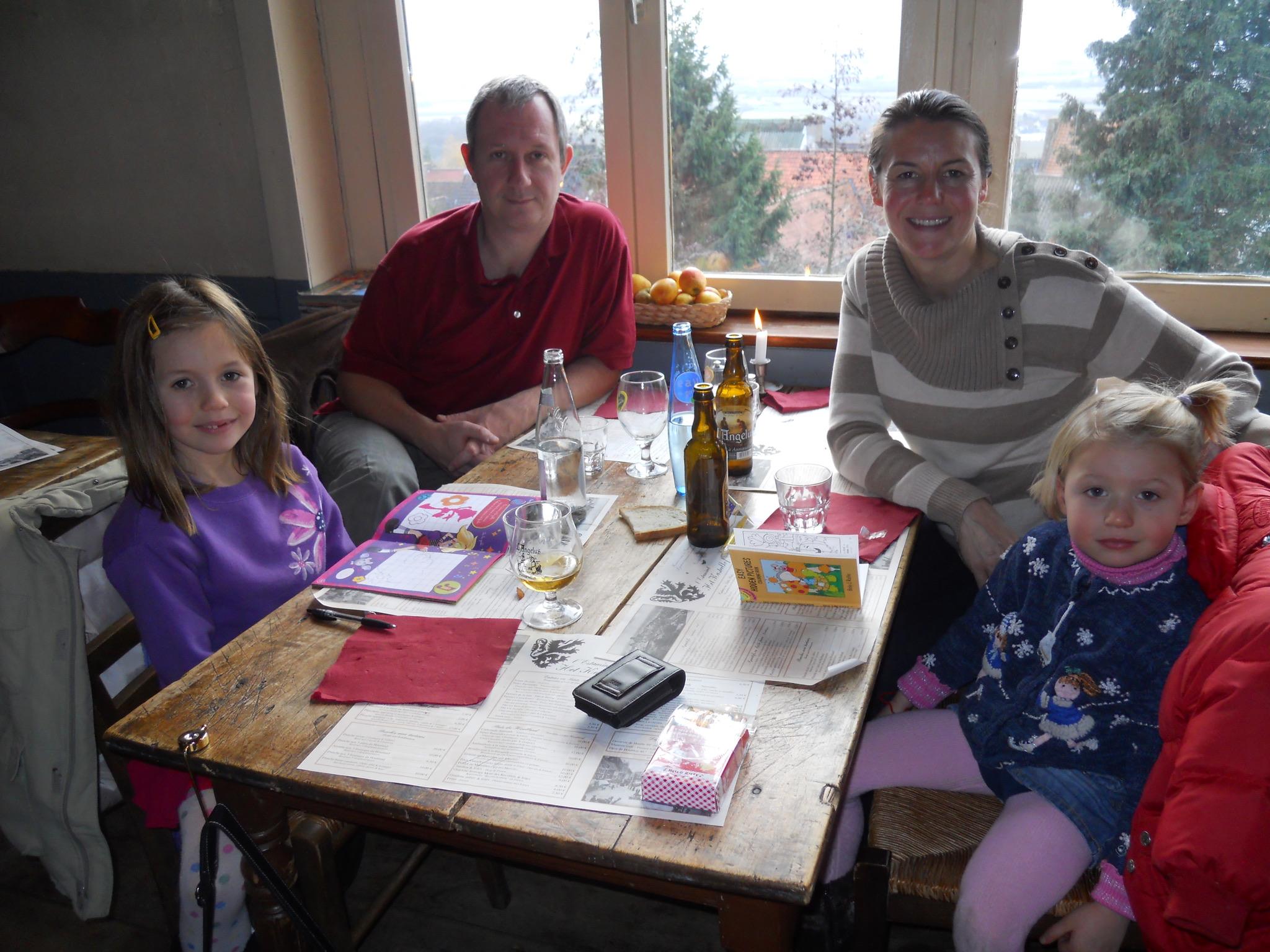 Estaminet Kasteelhof un autre…