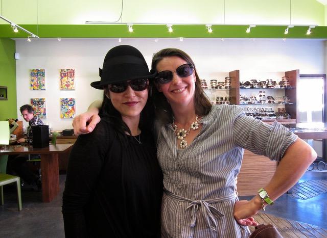 Shopping for sunglasses- thes…