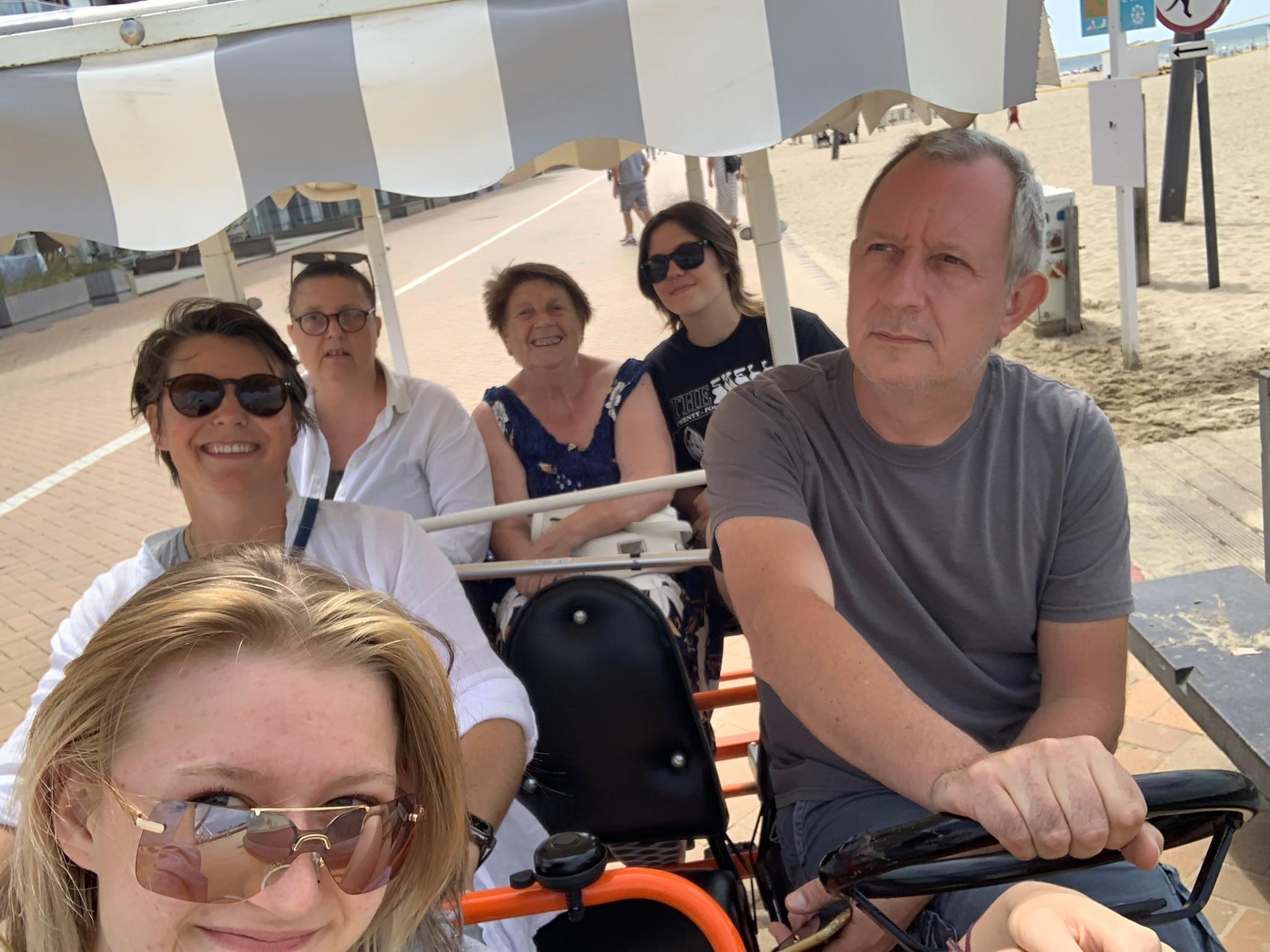 Les moyens de transports alte…