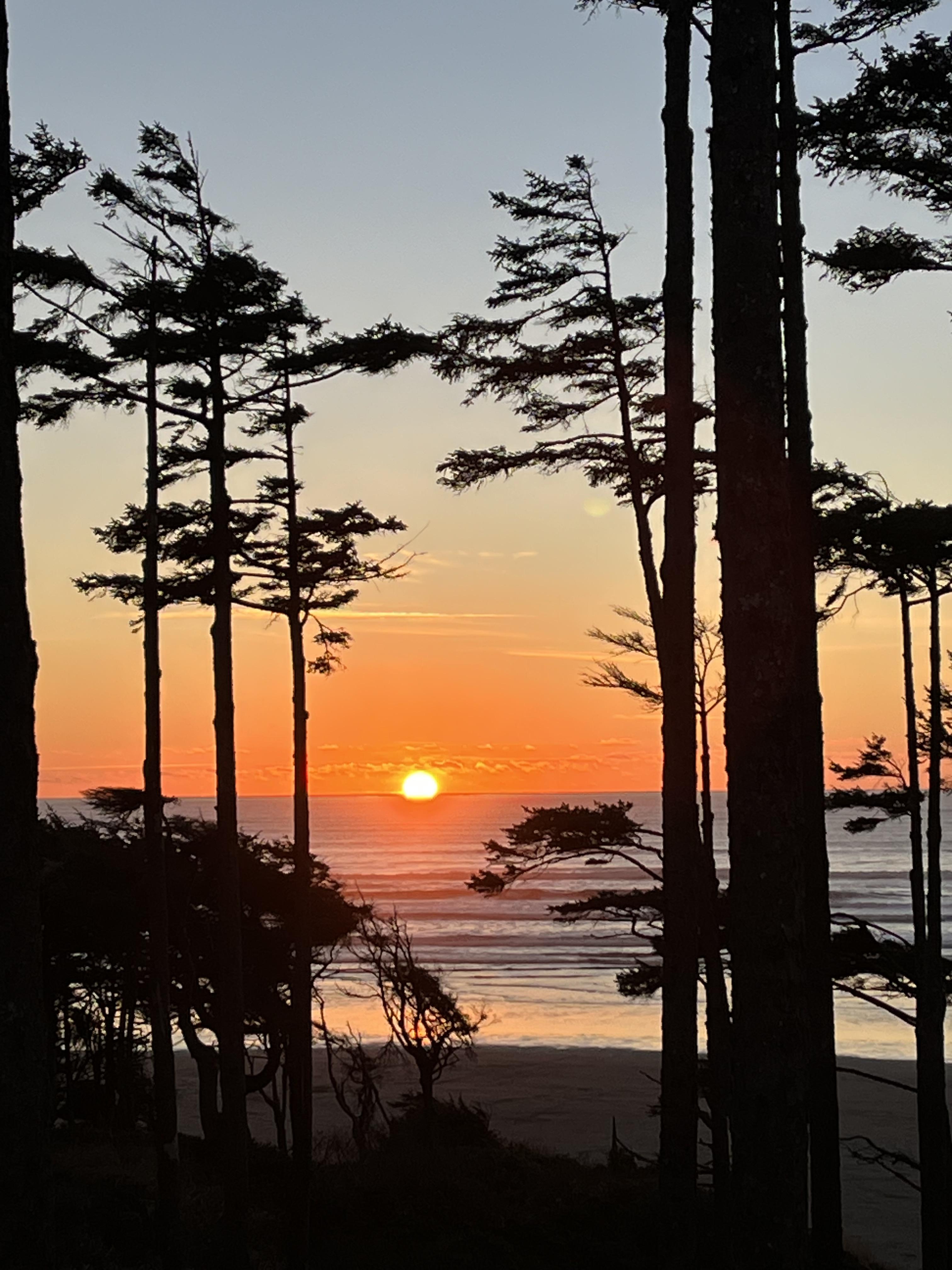 Sunsets in Heaven
