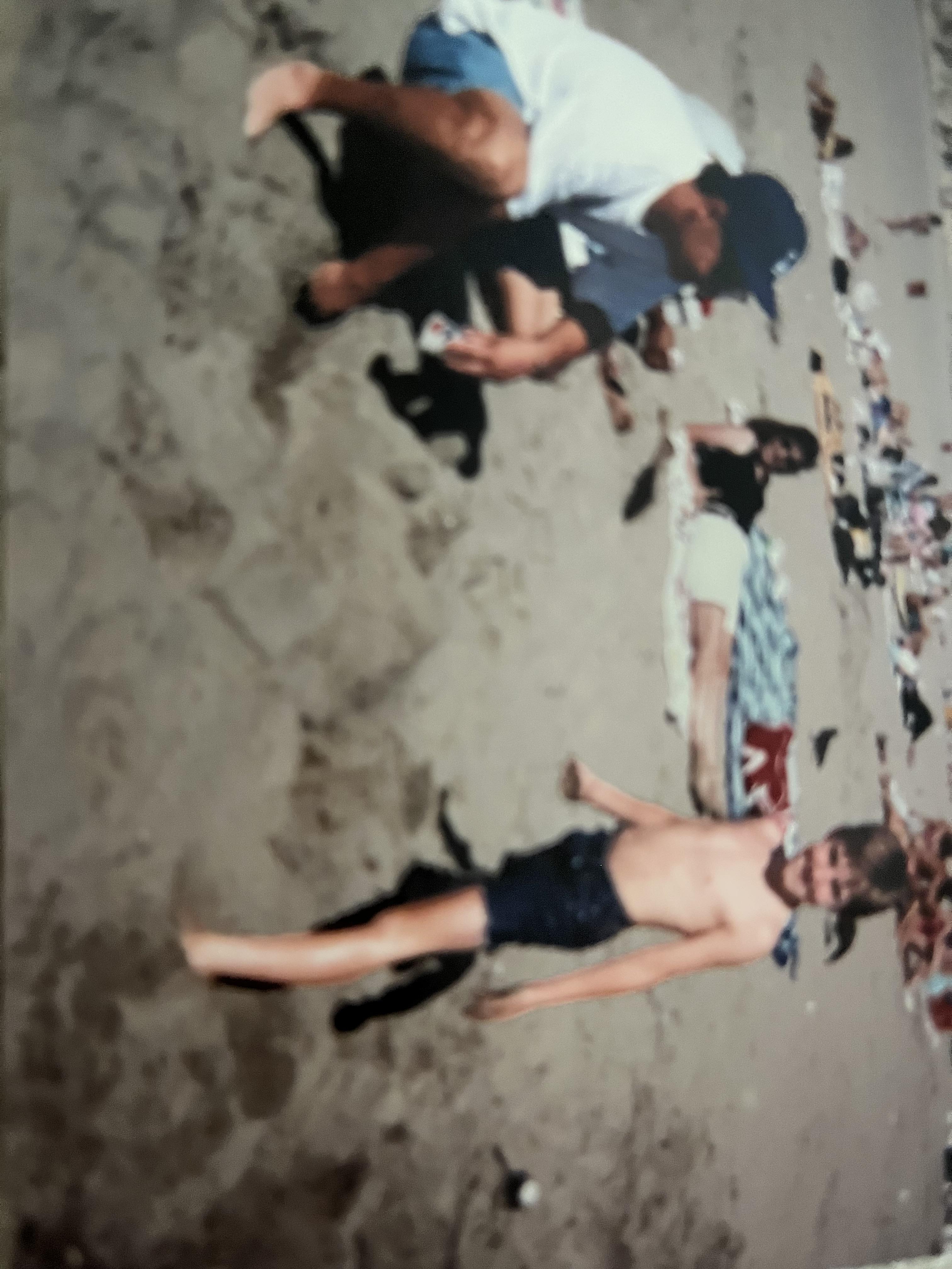 Kevyn and Steve