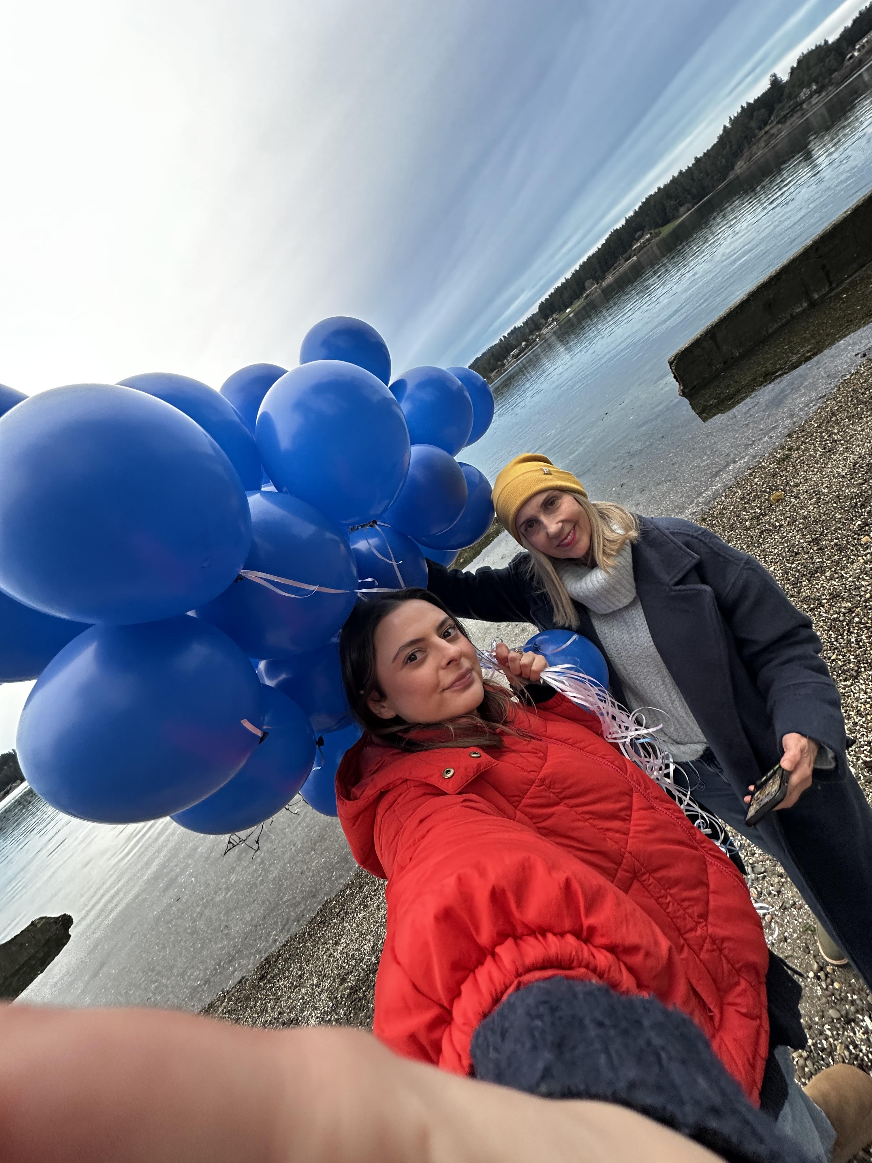 39 balloons for every earthly…