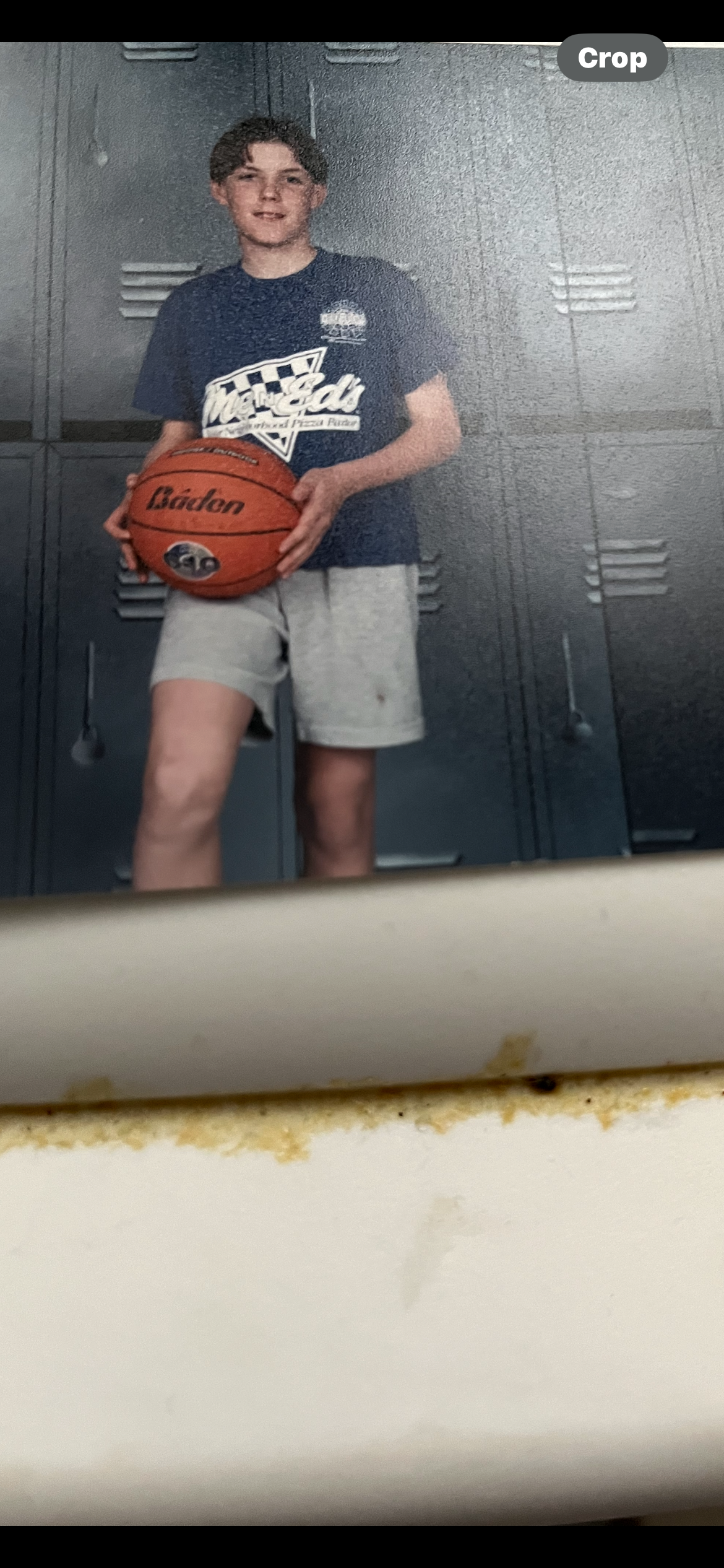 Just a young boy hoping to ma…