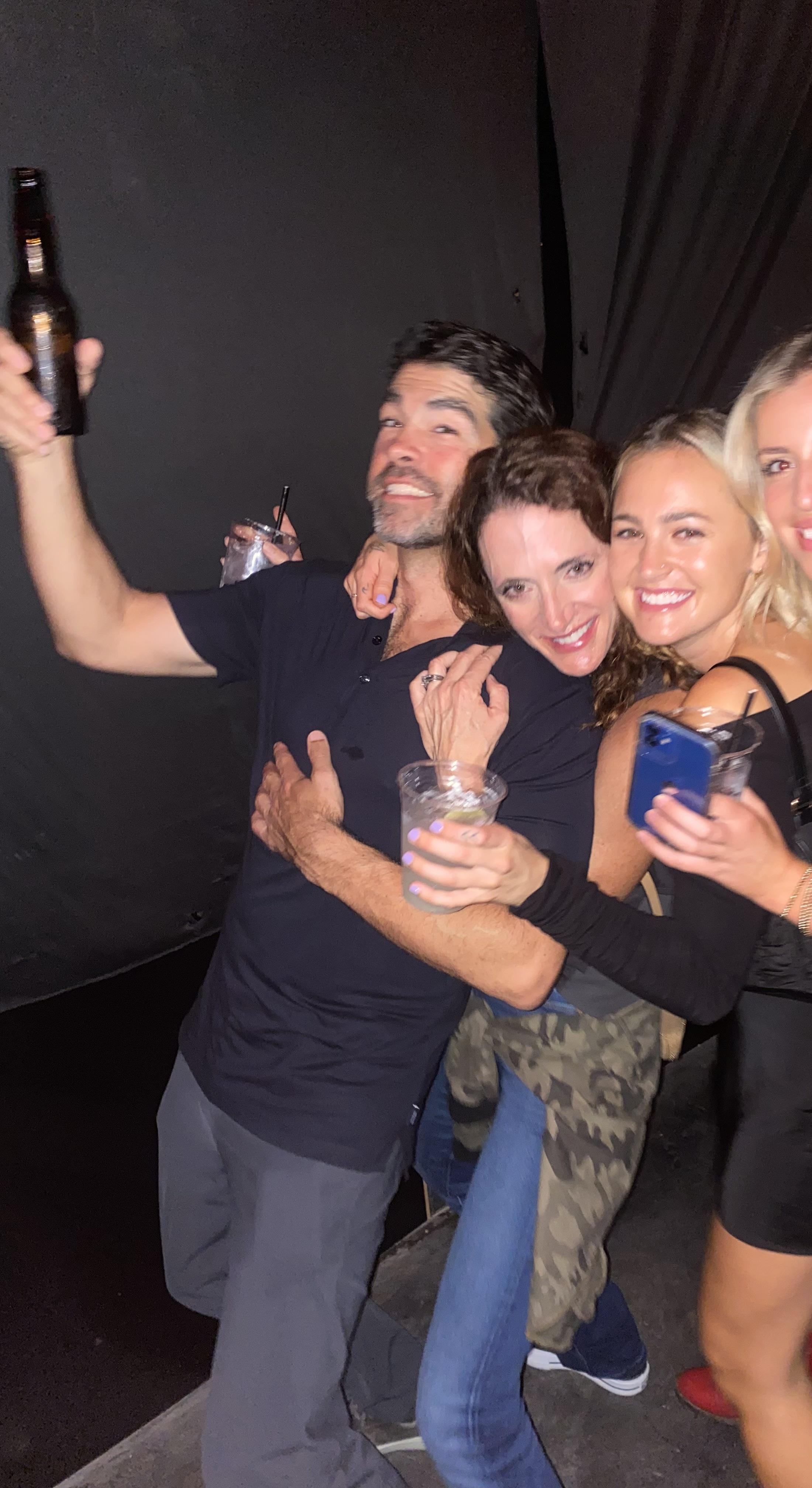 Joanna’s most recent birthday!