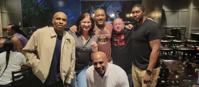 Fantasy football crew