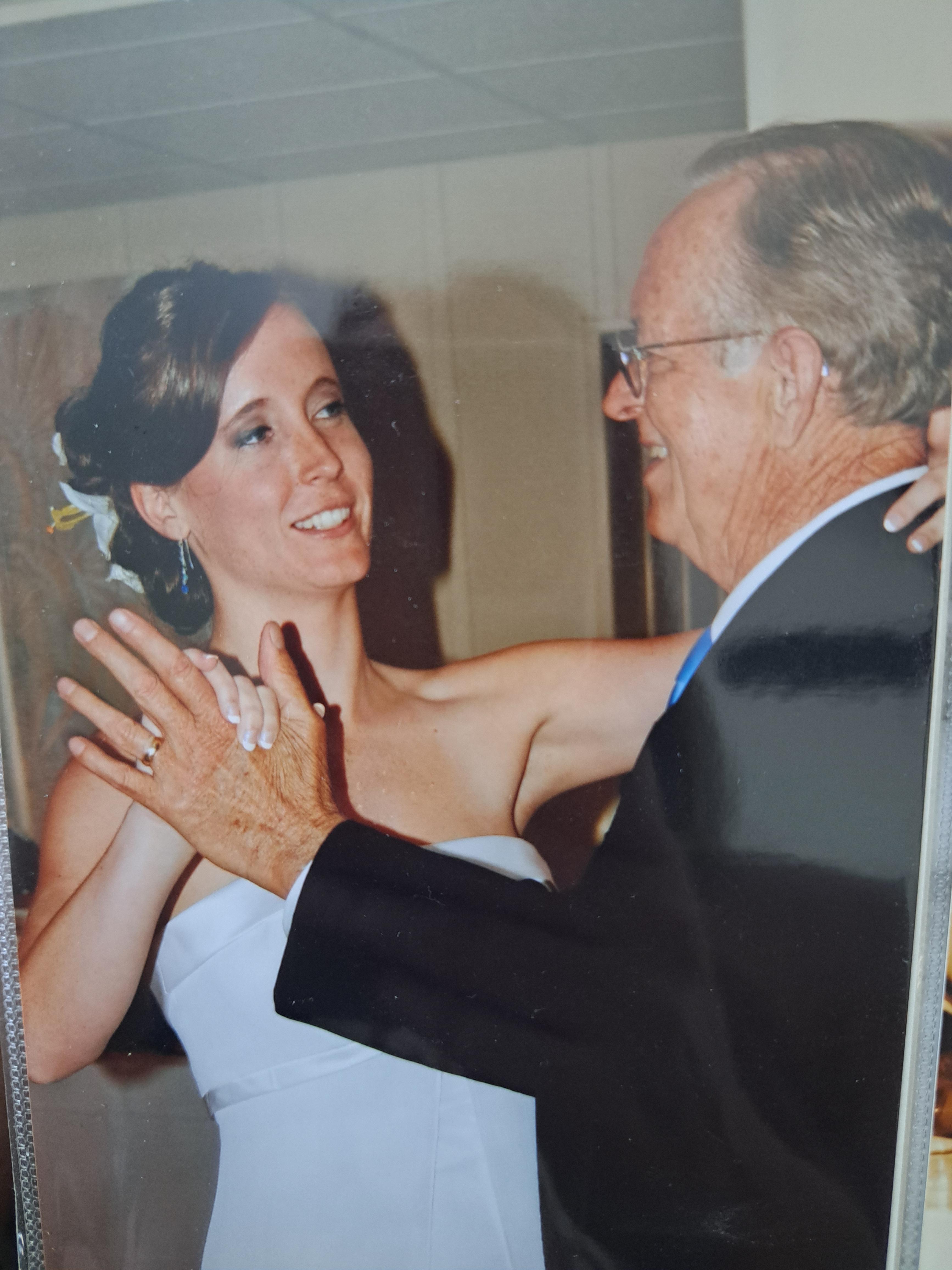 Jake and Deanna father daught…