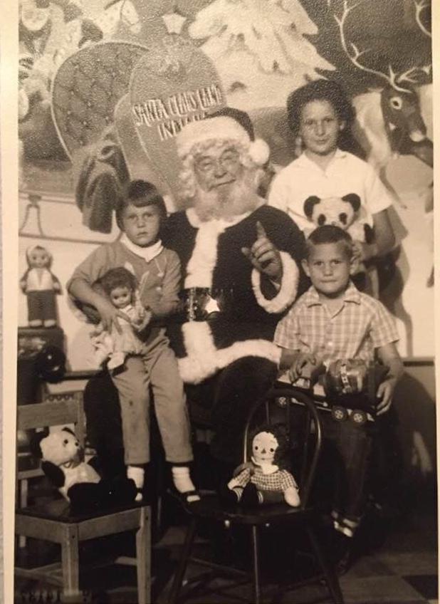 Santa Claus Land in Indiana