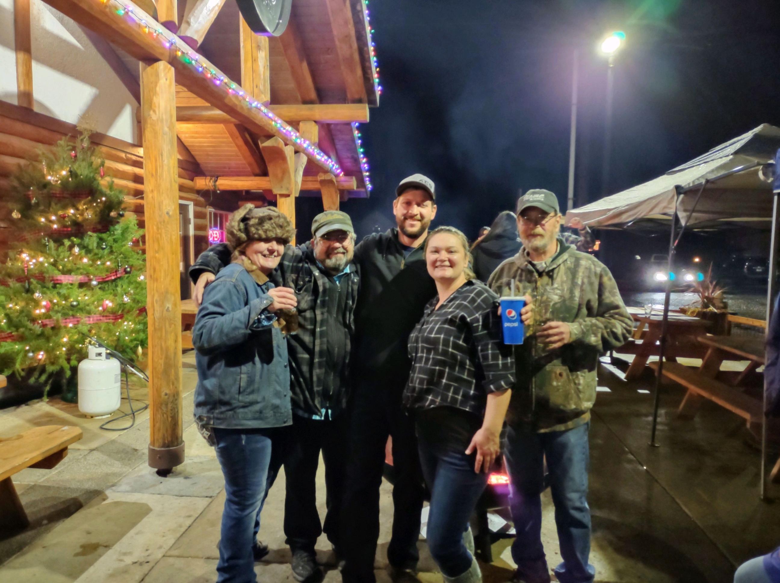 Bob and the YBG Family