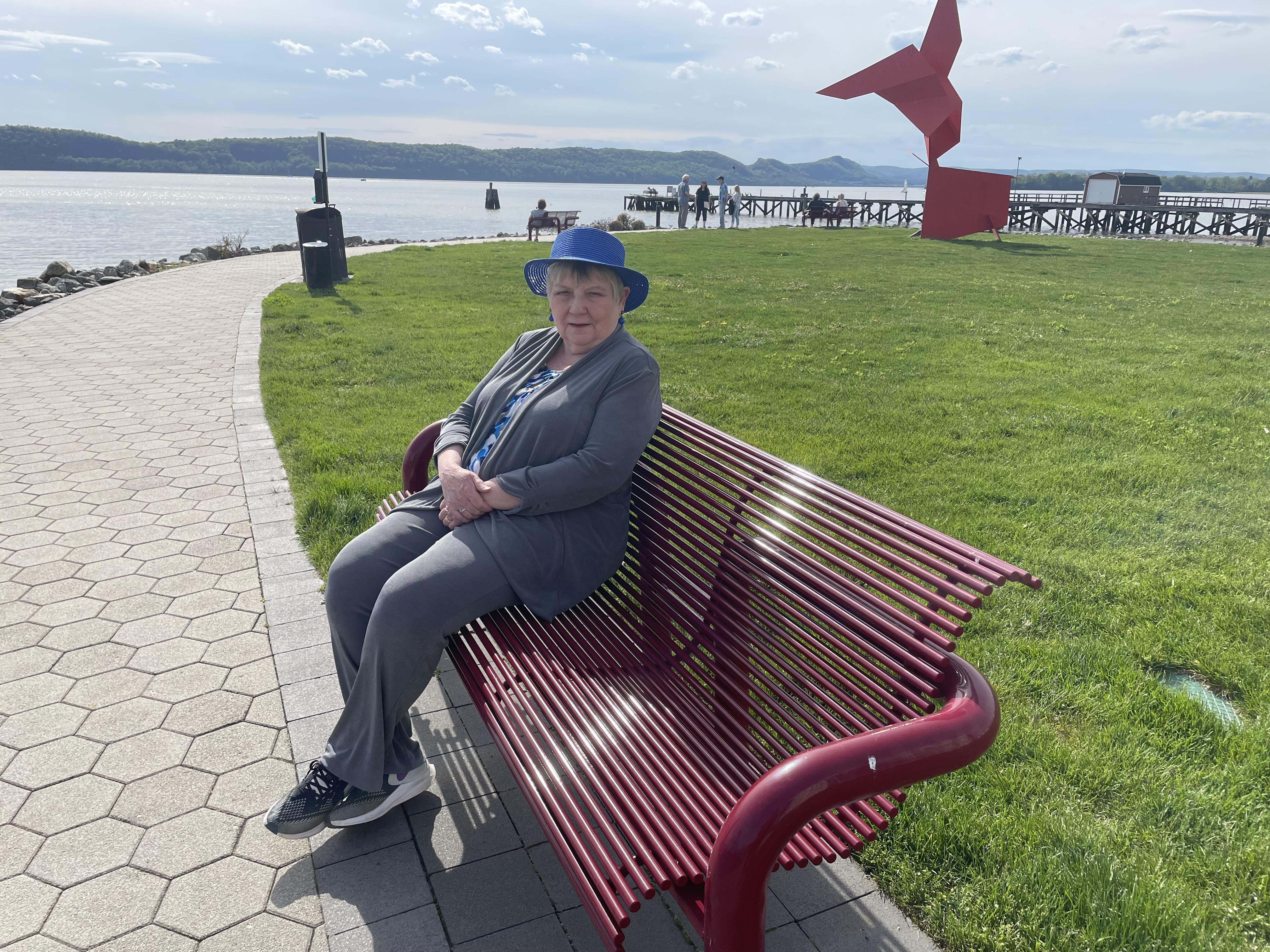 A trip to the Ossining river …