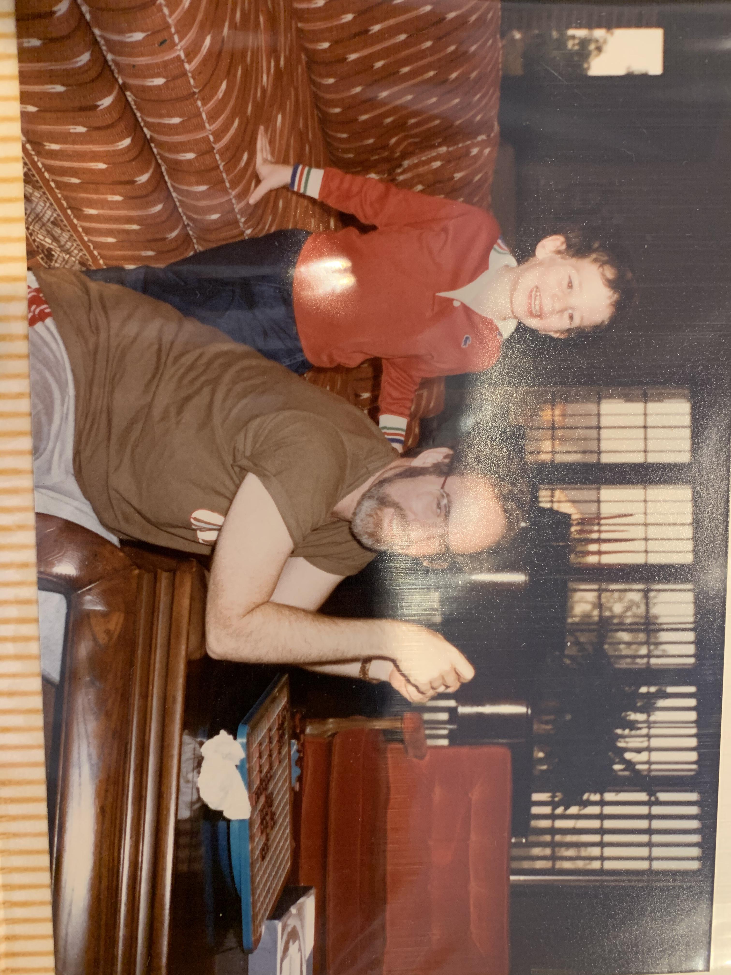 Father and Son