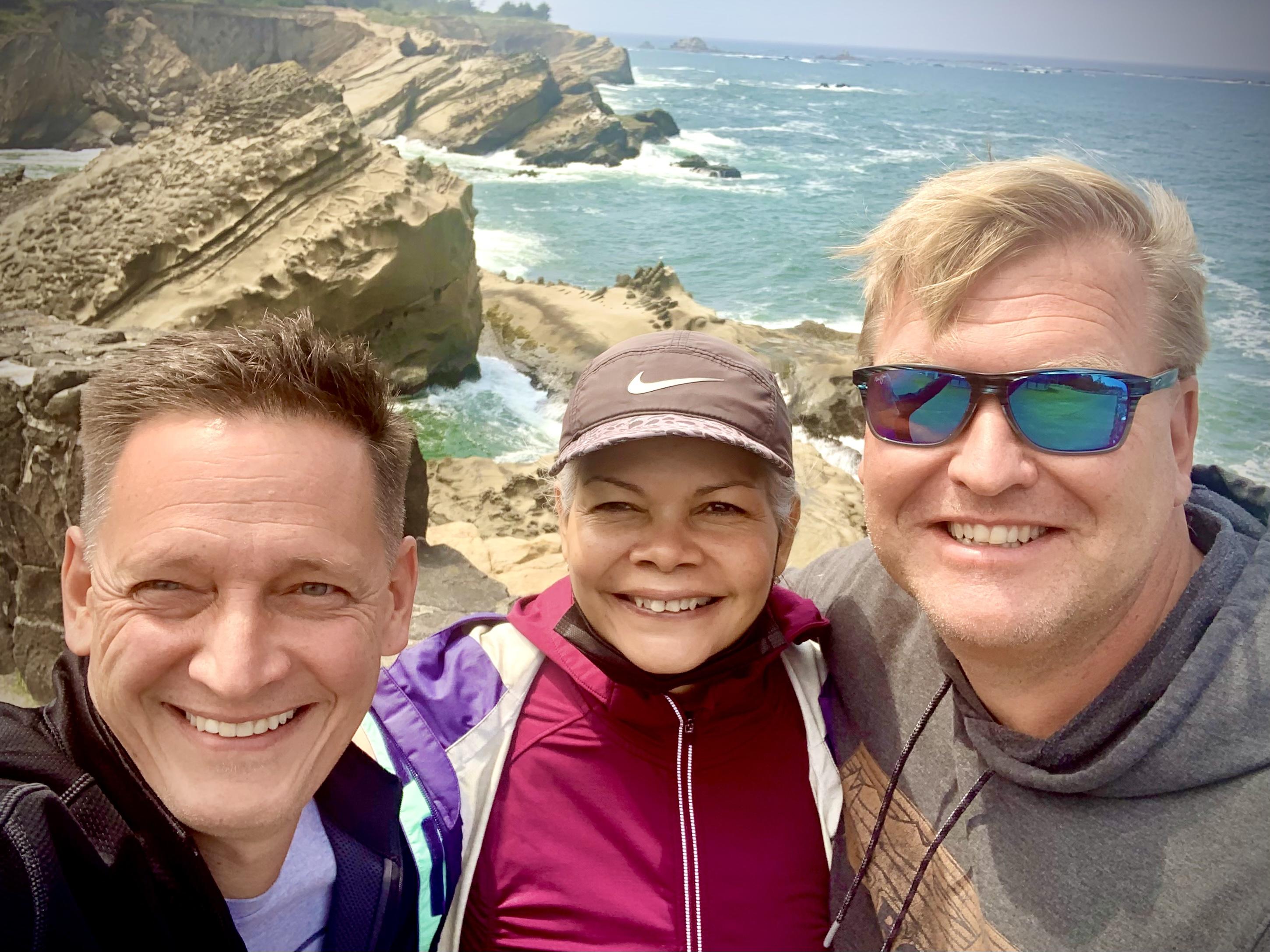 Hiking the Pacific Northwest:…