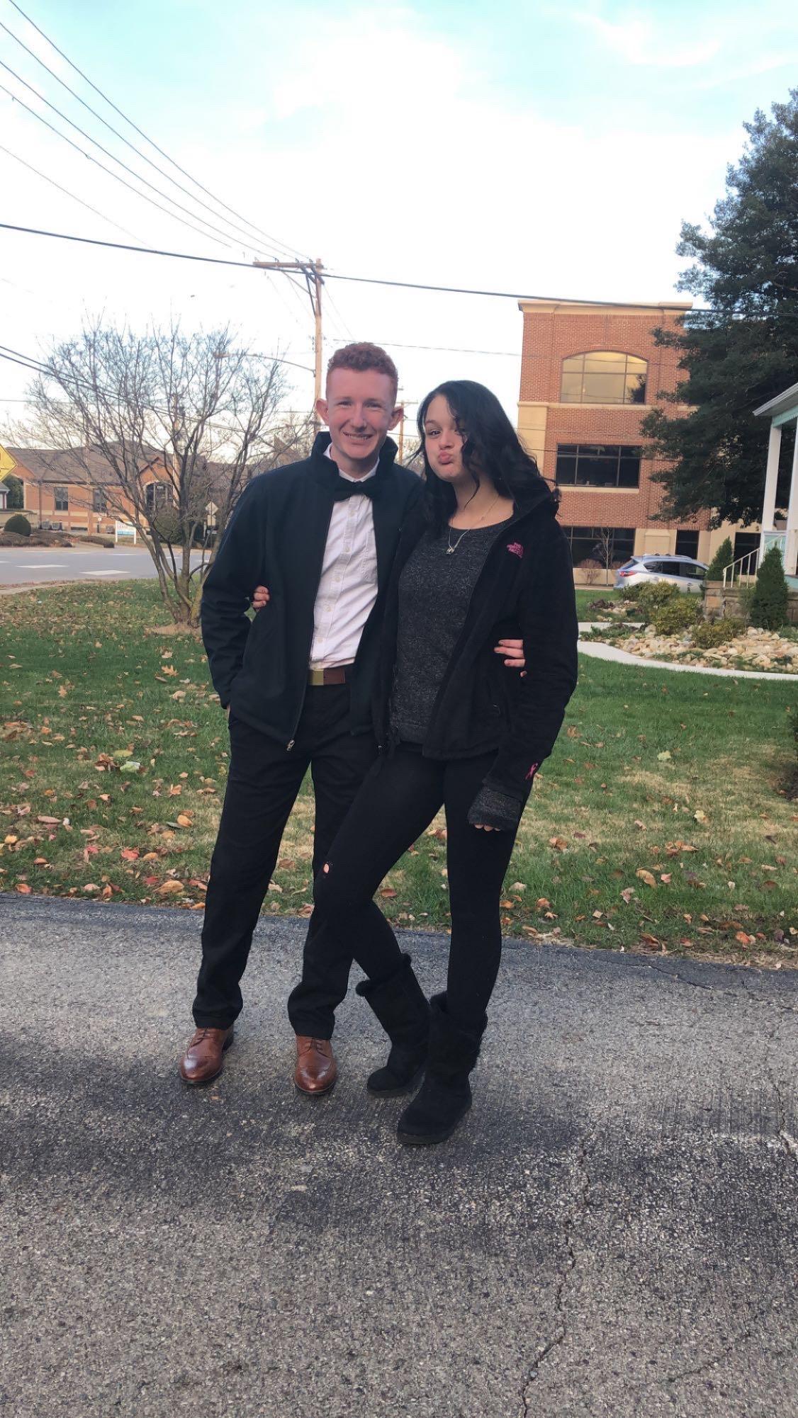 Best friends since 1st grade