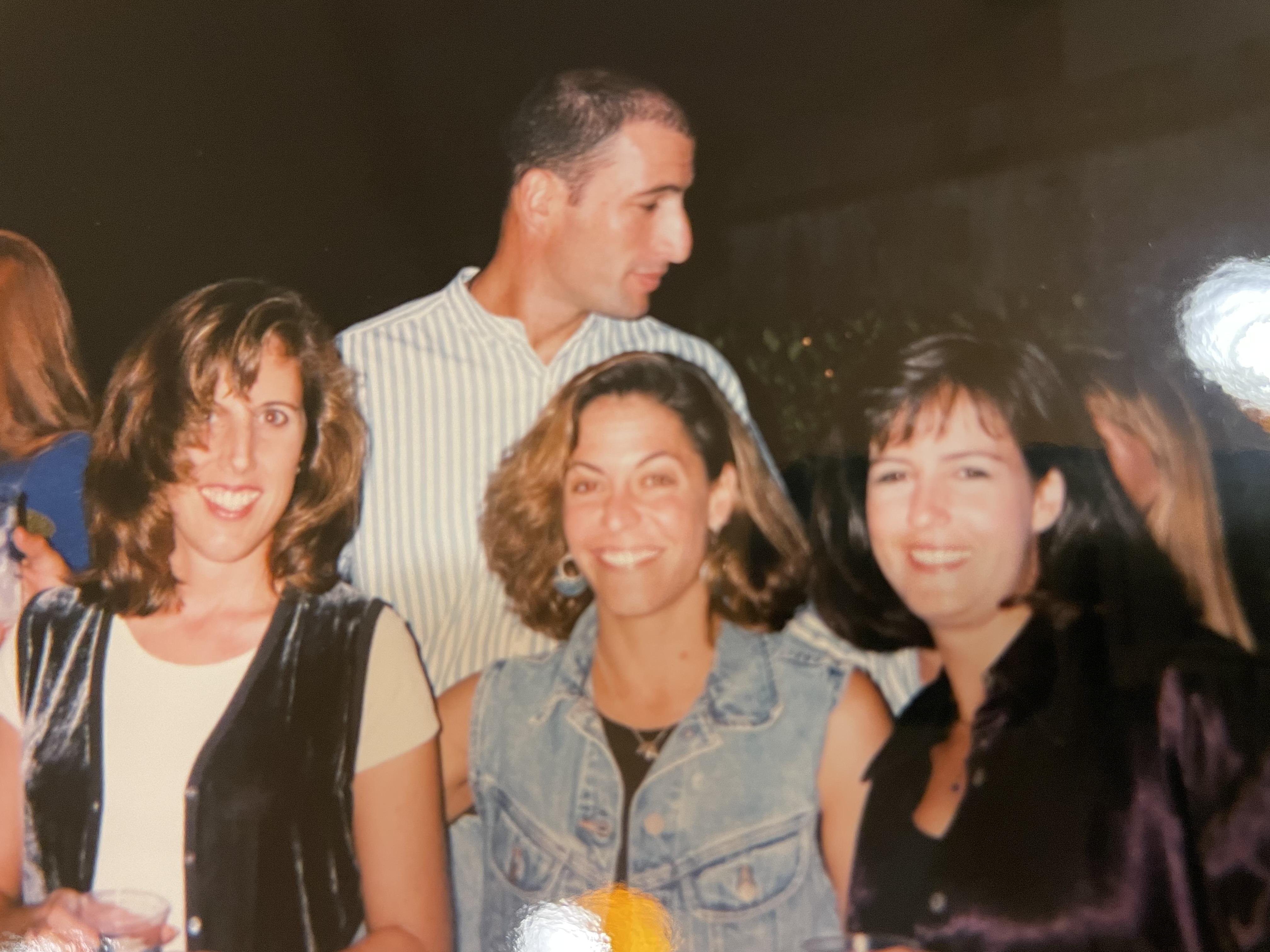 UCSD G House 10 year reunion