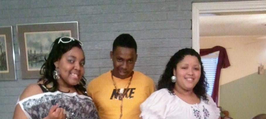 Jesse and his sisters