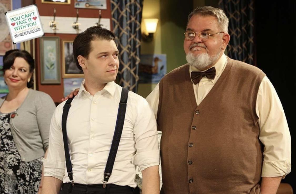 You Can’t Take It With You.