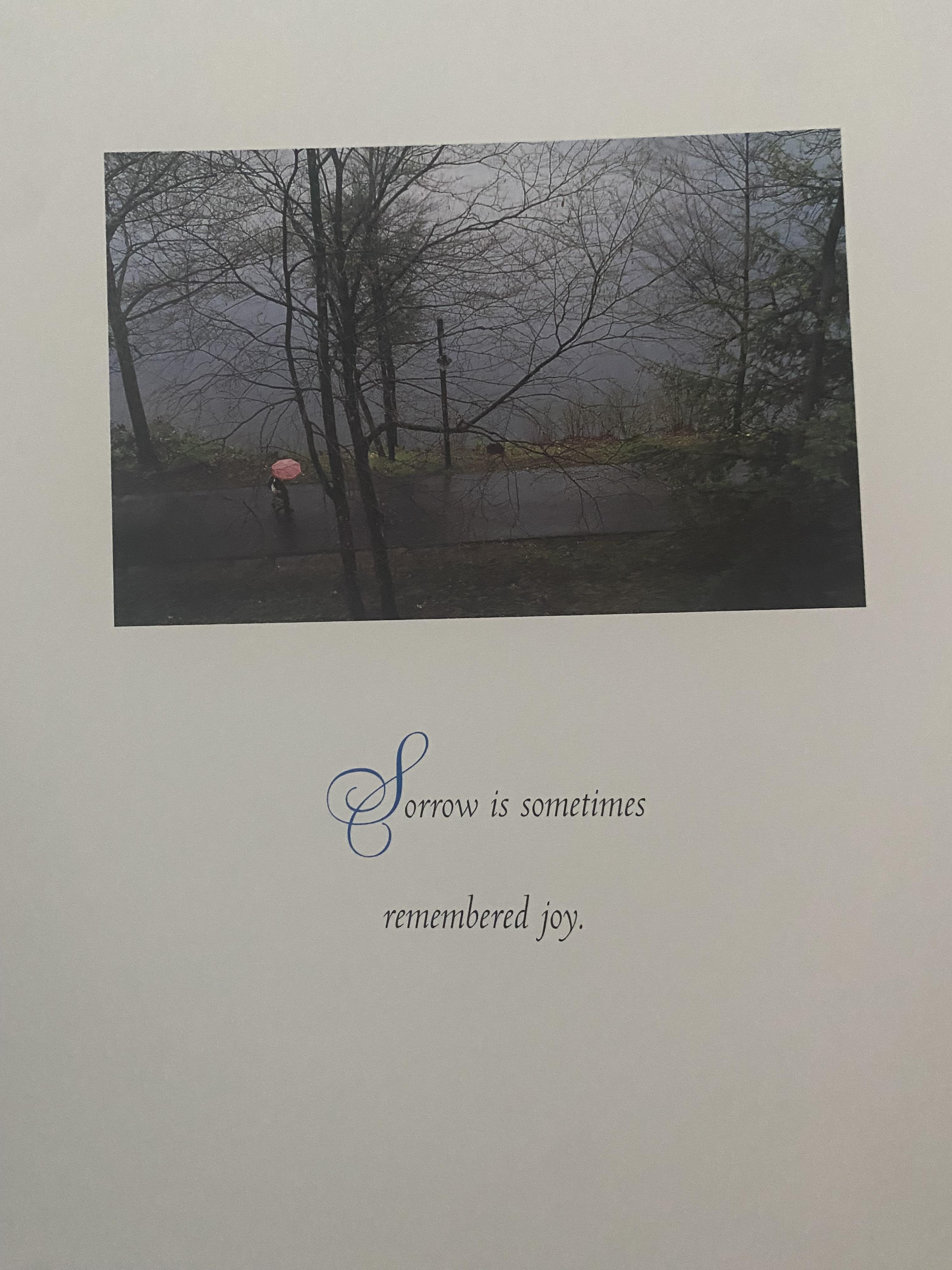 In 2019, I was cast in my fir…