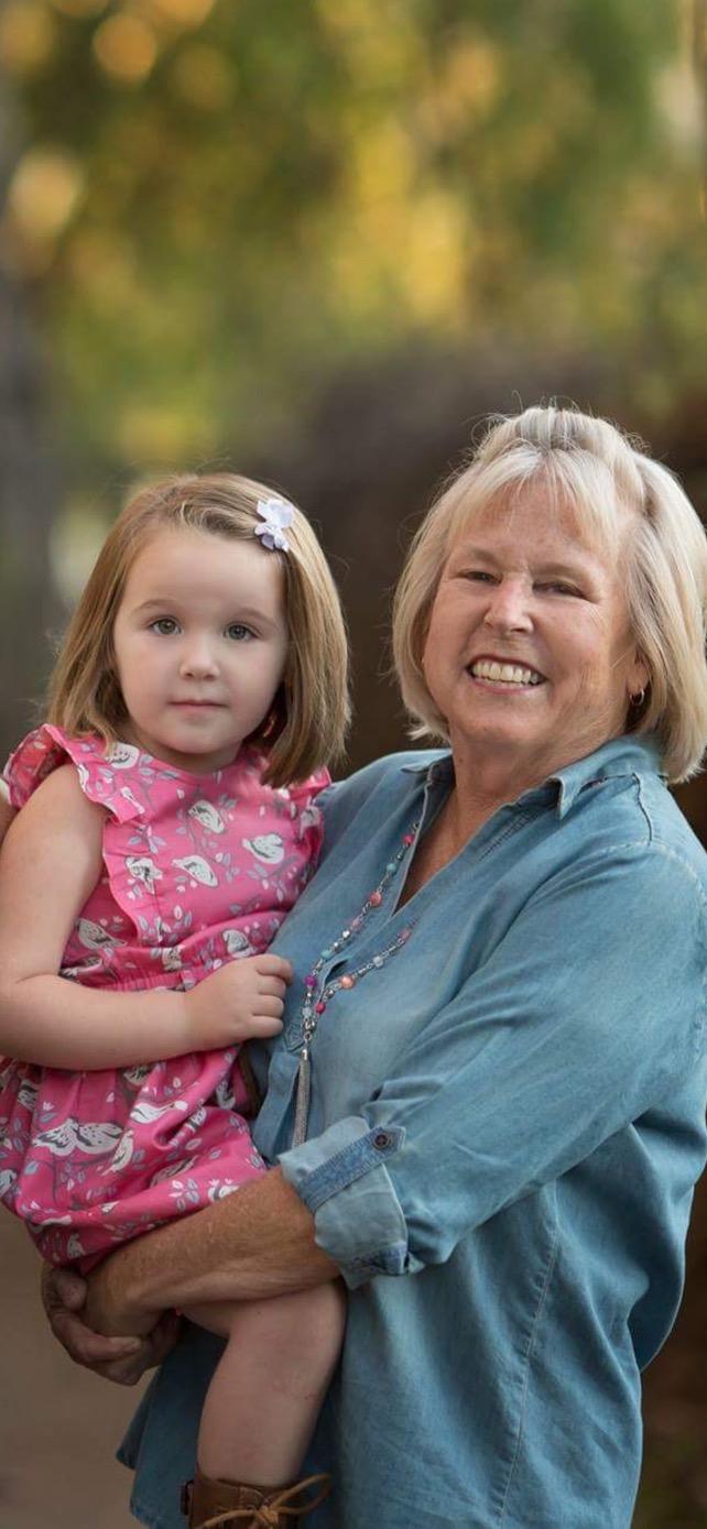 I love you grandma. I miss yo…