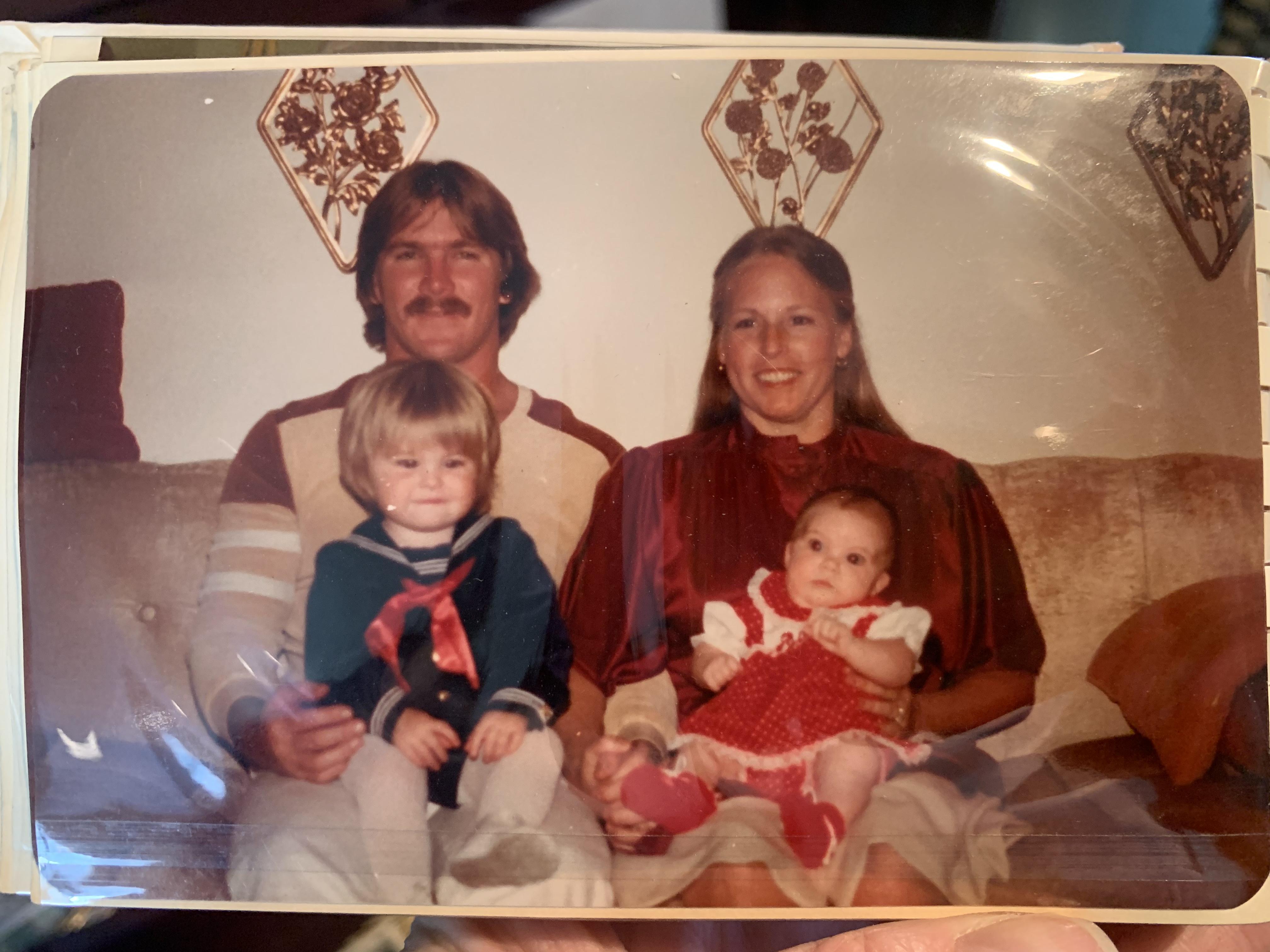 Marlys, Rick, Baby Tiffany &a…