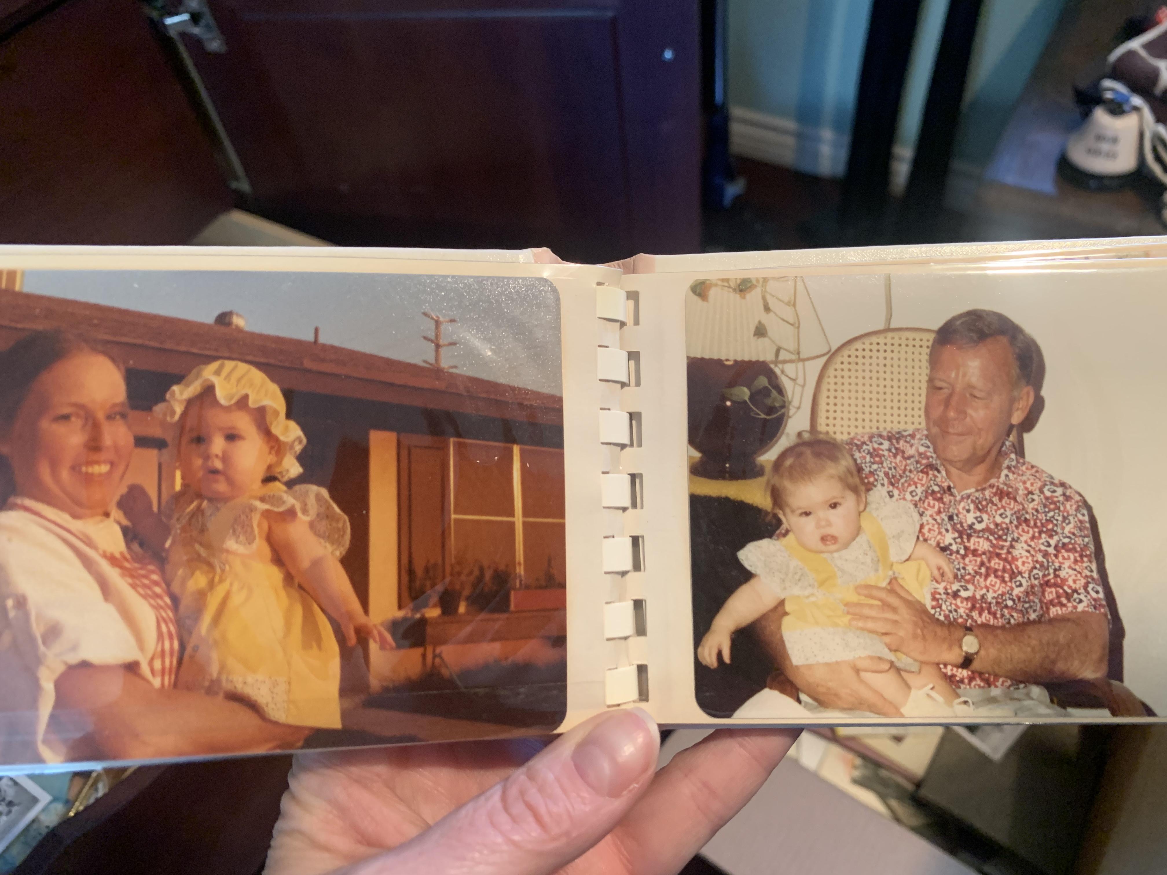 Marlys & Baby Tiffany; Un…