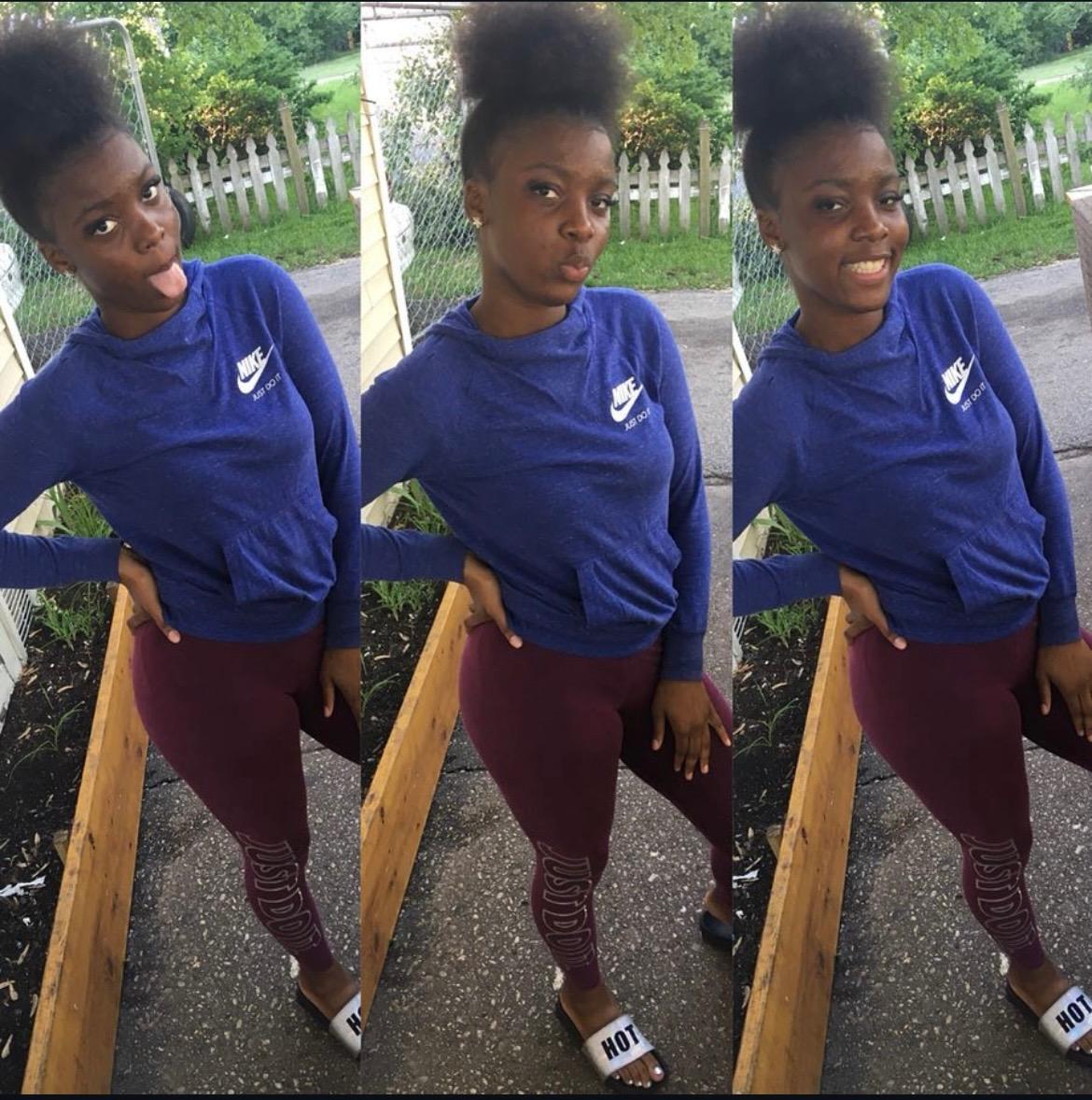 She had such a bubbly persona…