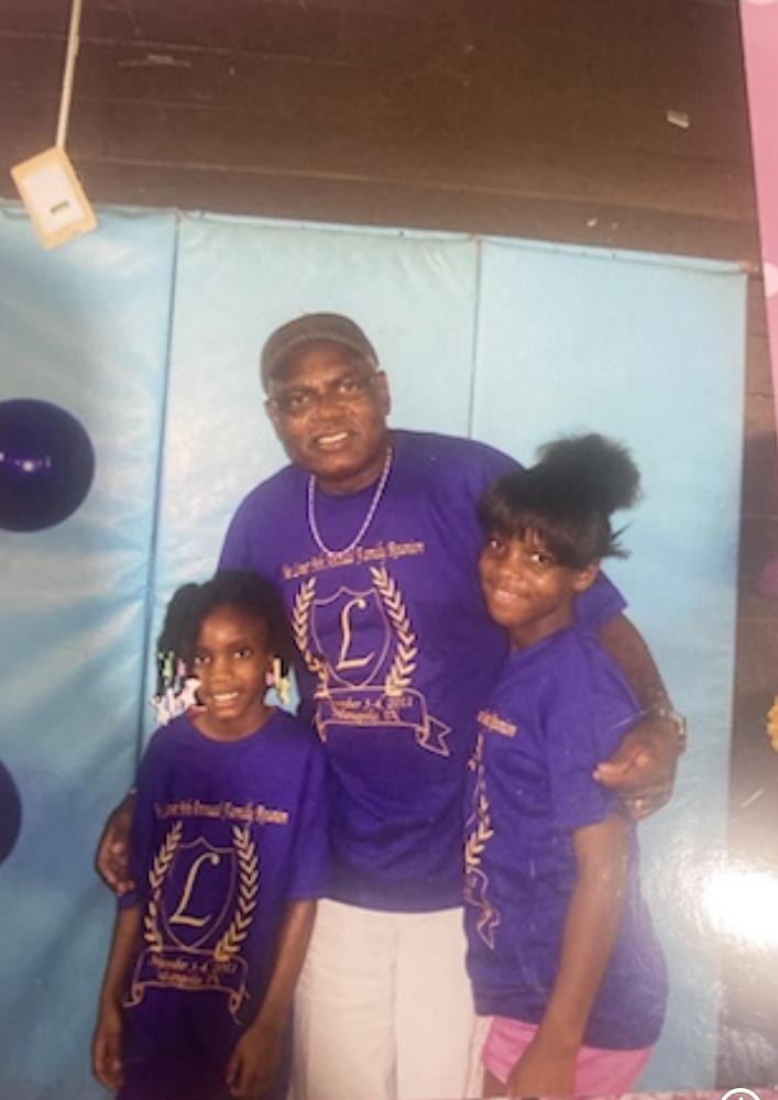 Family Reunion on my Dad side…