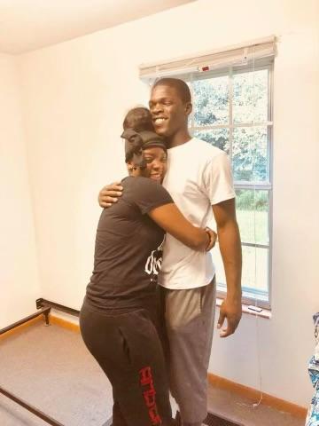 She loved her sibling this wa…