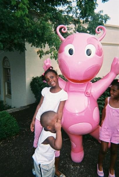 Kings Island Trip!! Tamia and…