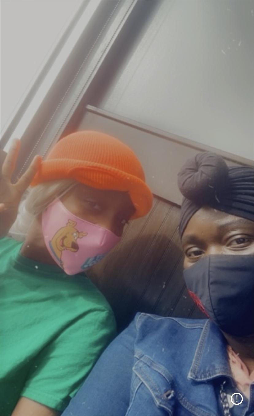 Mother’s Day at Chili’s all t…