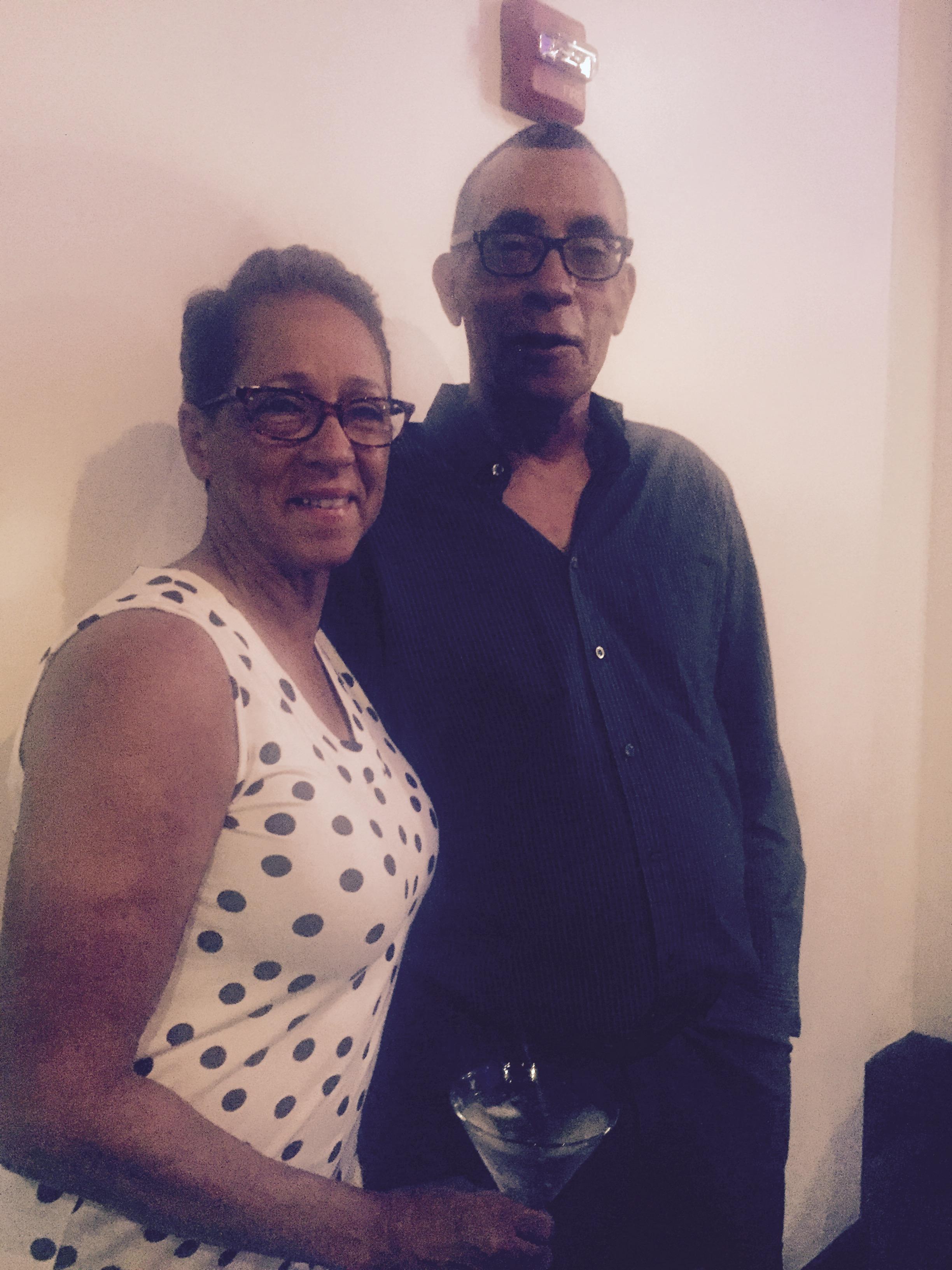 Sharon and Cousin/Big Brother…