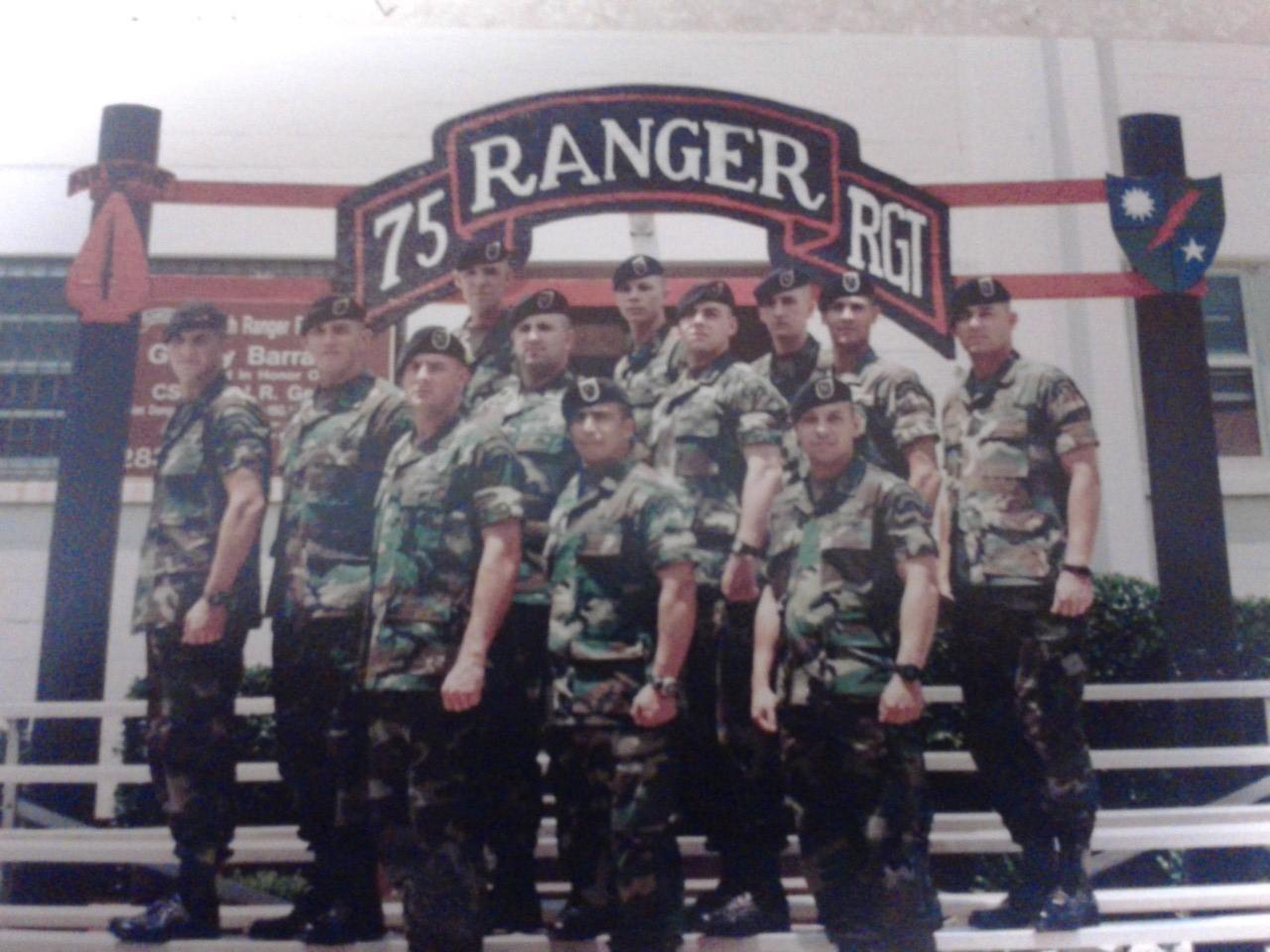 Pre Ranger Cadre
