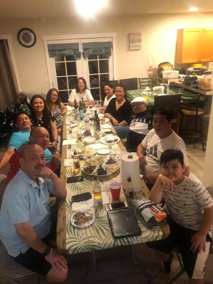 Manang Rose birthday