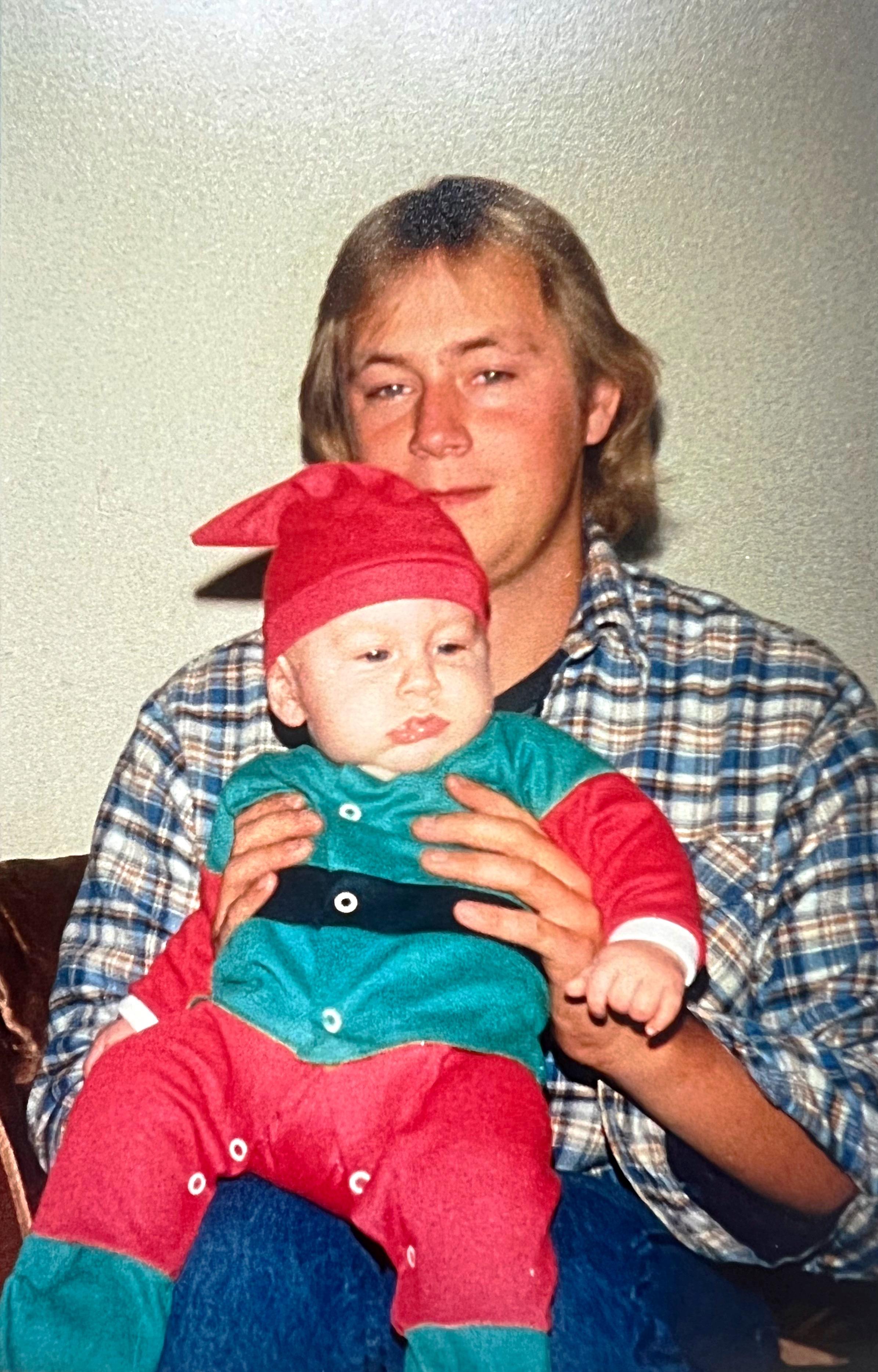 Halloween 1987 (the outfit wo…