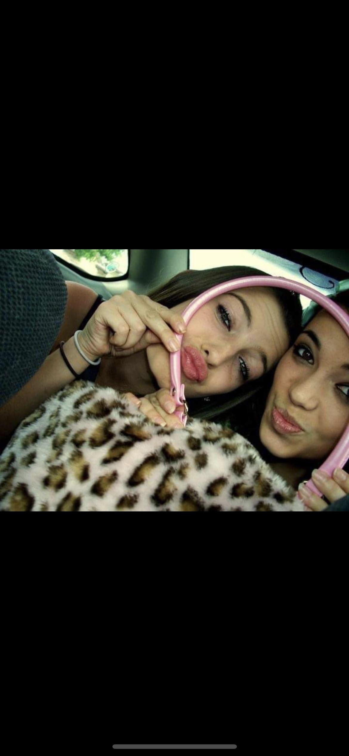 Dance team sleepover, love yo…