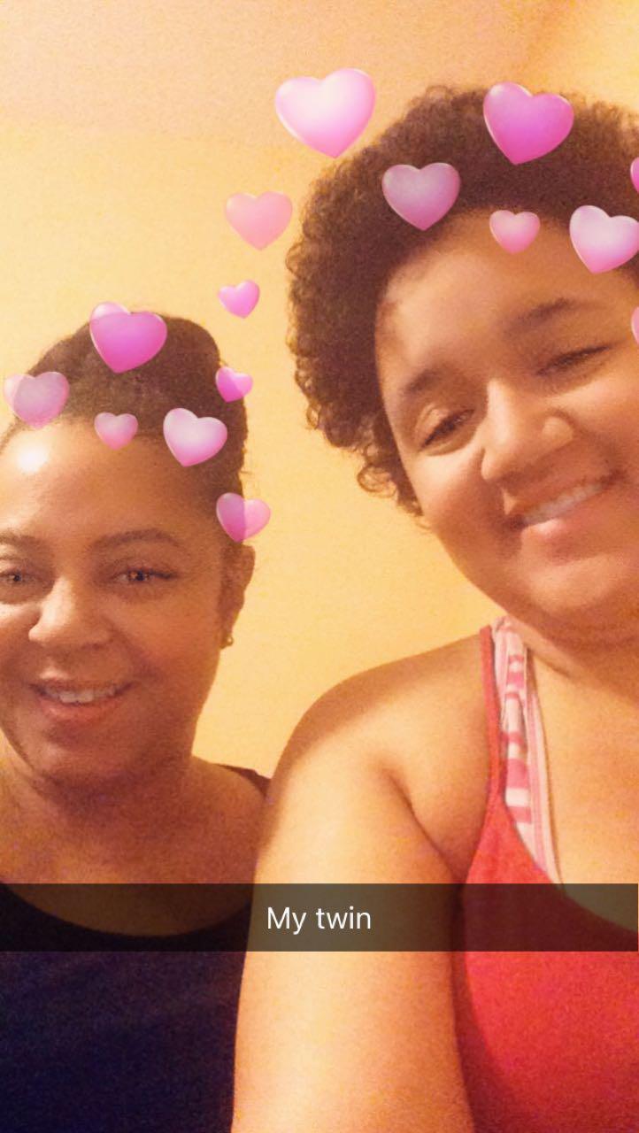 My twin