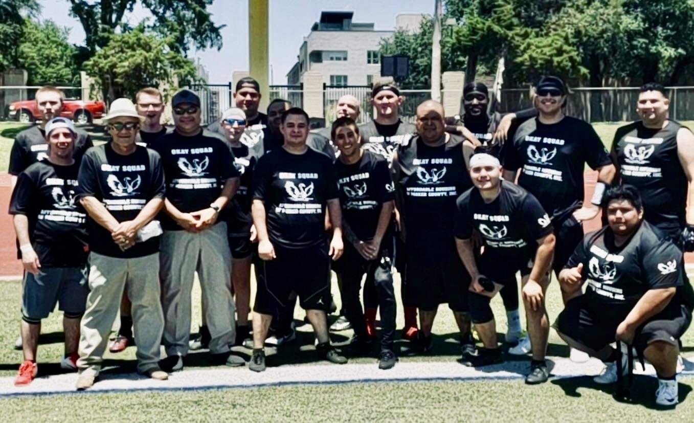 OK SQUAD!🏈